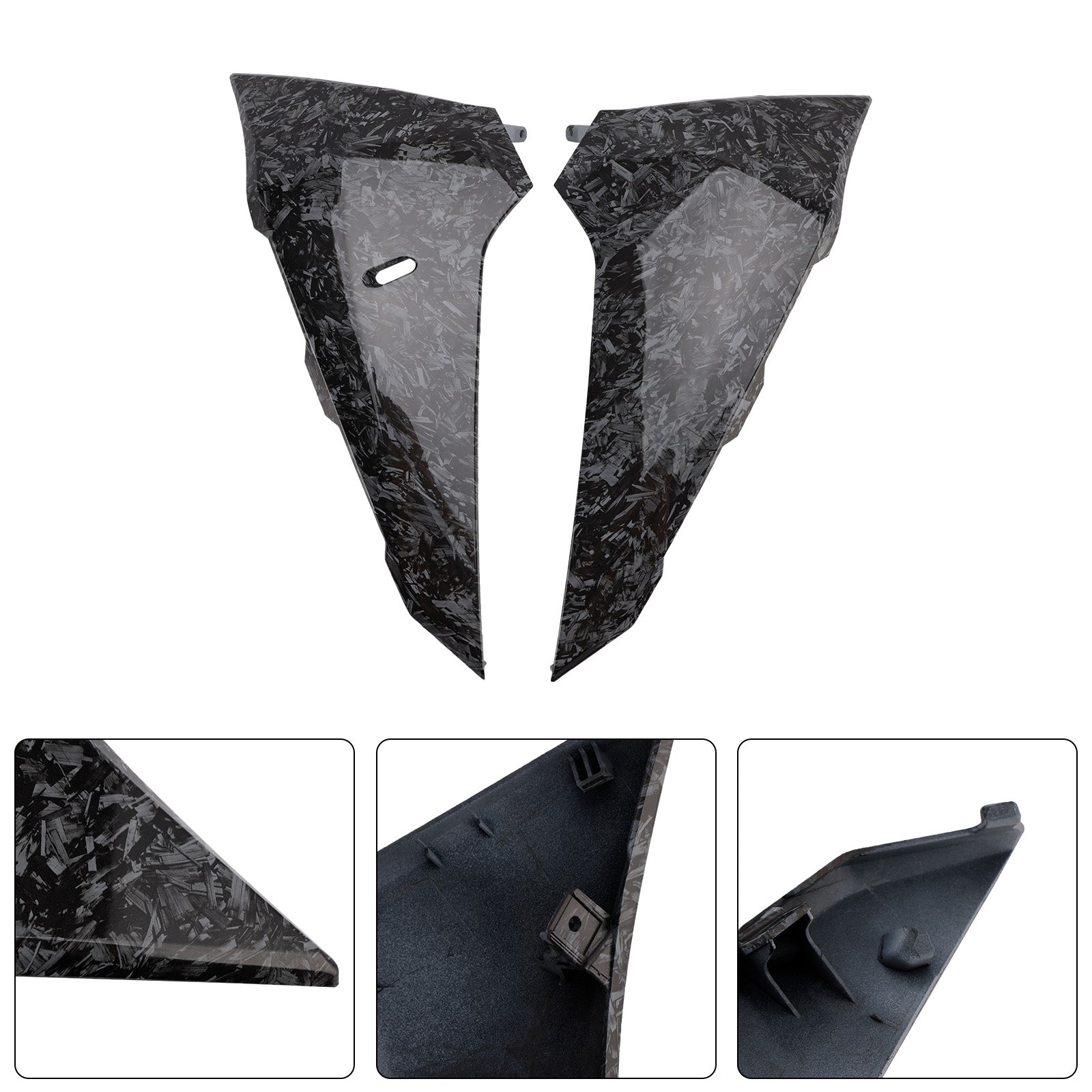 Stranski pokrov pedala za Honda ADV 350 (2022-2025)