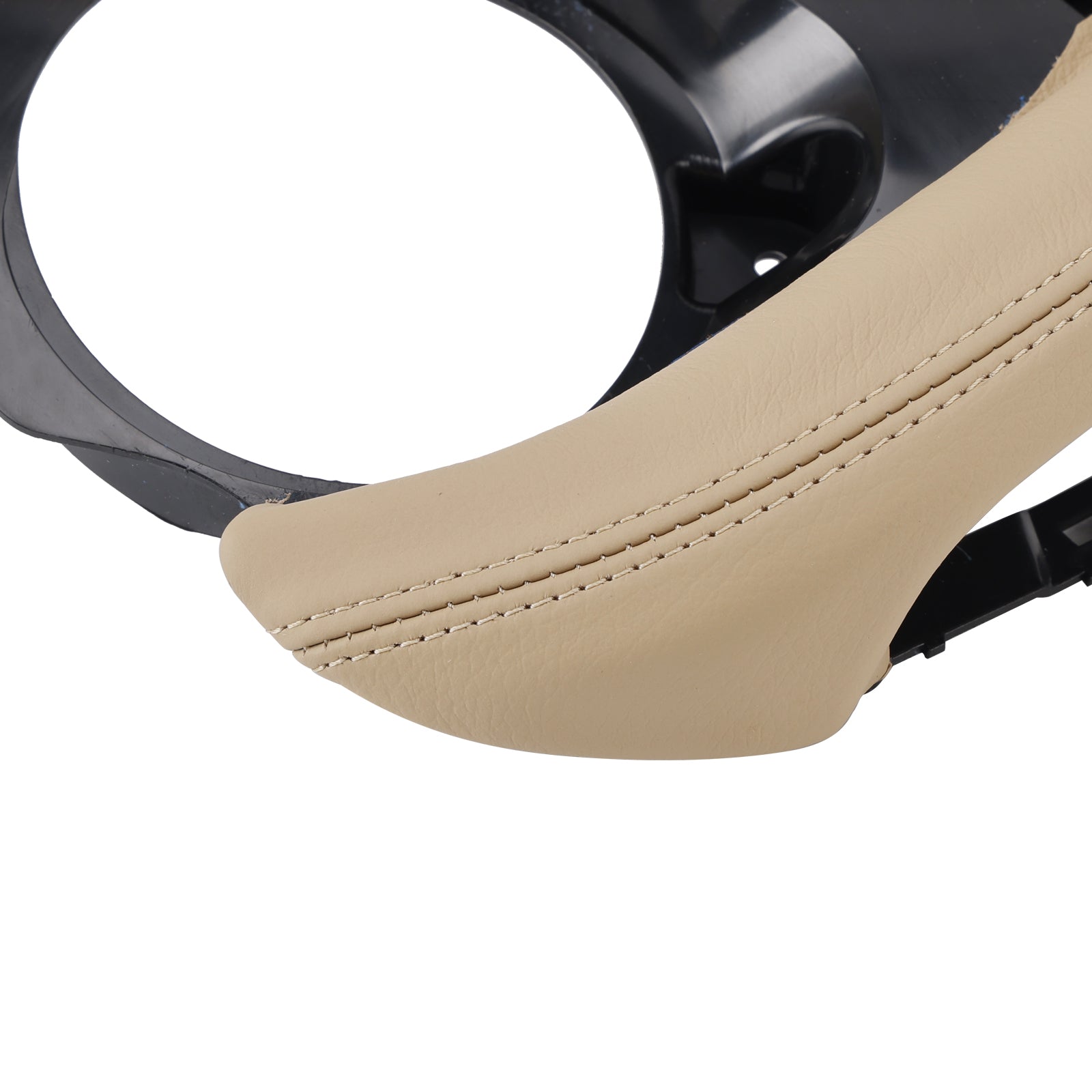 Manija interior de puerta beige para BMW 525i 2010-2016 (51417273057)