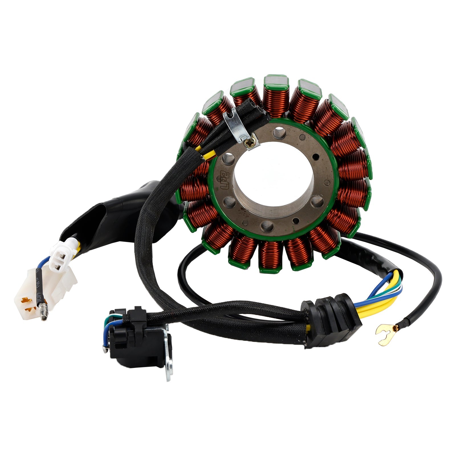 Regulador del estator y juego conjunto de rectificadores para Yamaha XT 660 X 2004-2011/2014 5VK-81410-00