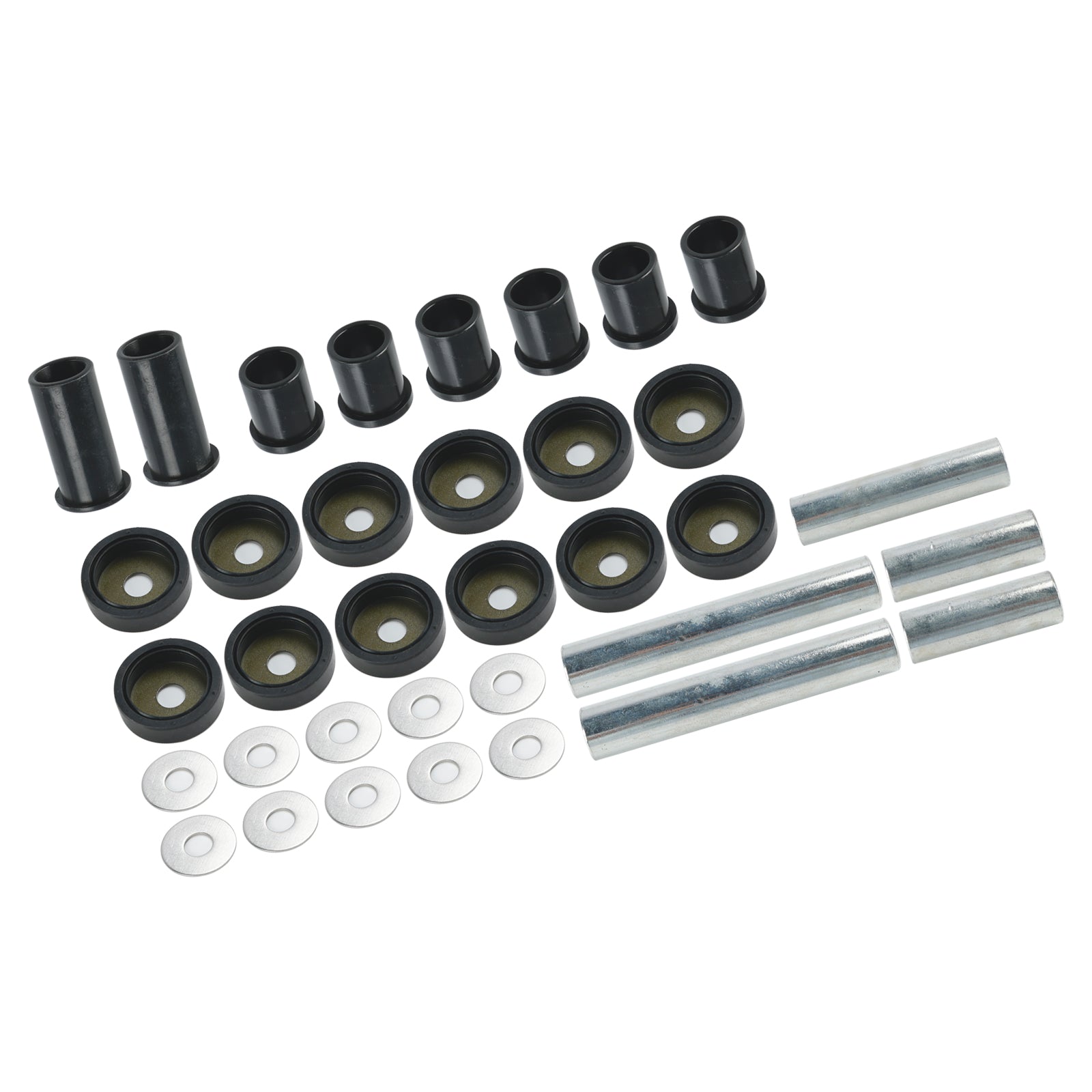 Pour Suzuki 450 700 King Quad LTA-450X LTA-700X Kit de bagues de bras triangulaire arrière 50-1041
