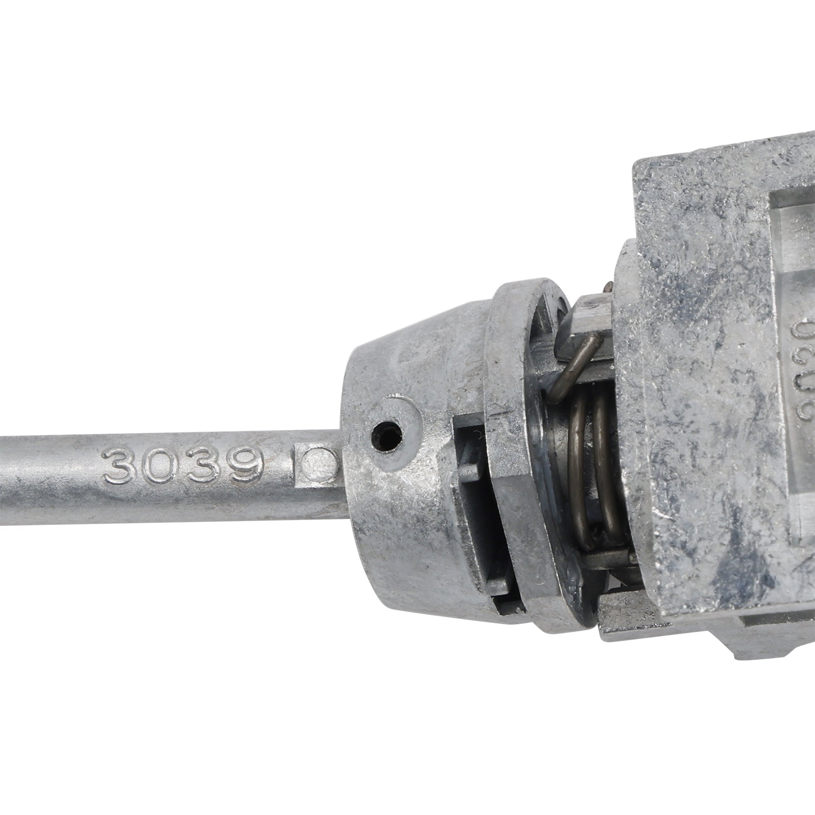 Cylindre de serrure de porte avant gauche 59395J01 pour Citroën C3 II C5 III 308 SW 508 SW
