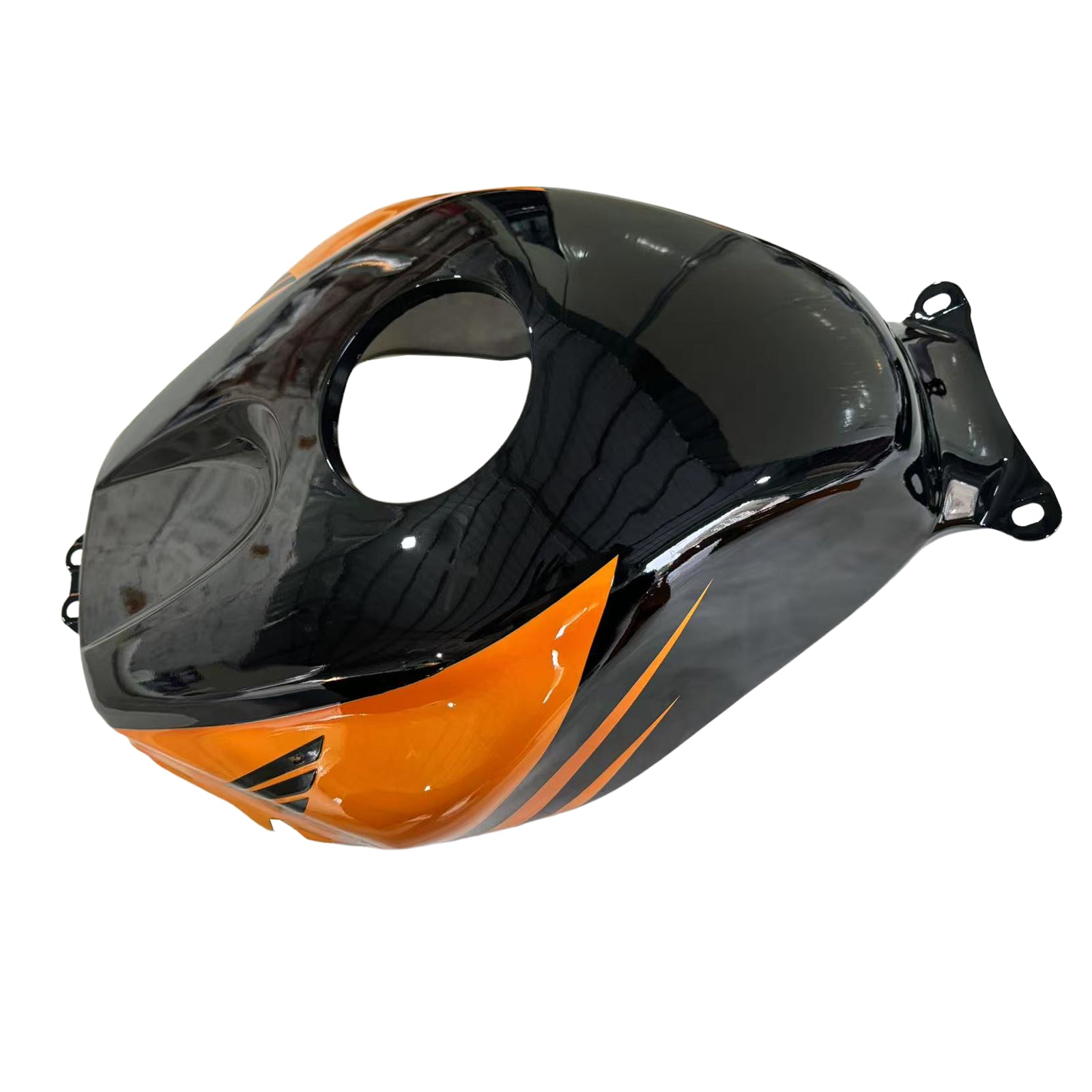 ABS Plastic Kairing Kit voor Honda CBR600R 2003-2004 F5