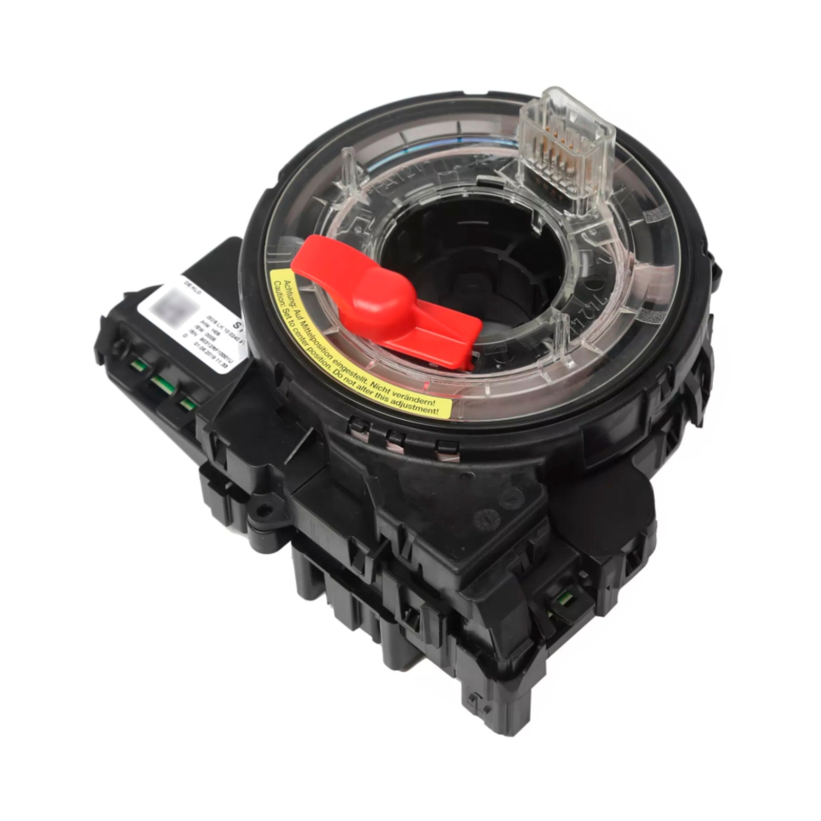 Bague collectrice de capteur d'angle de braquage 8K0953568M pour Audi A4 A5 Q5 S4 S5 Q5