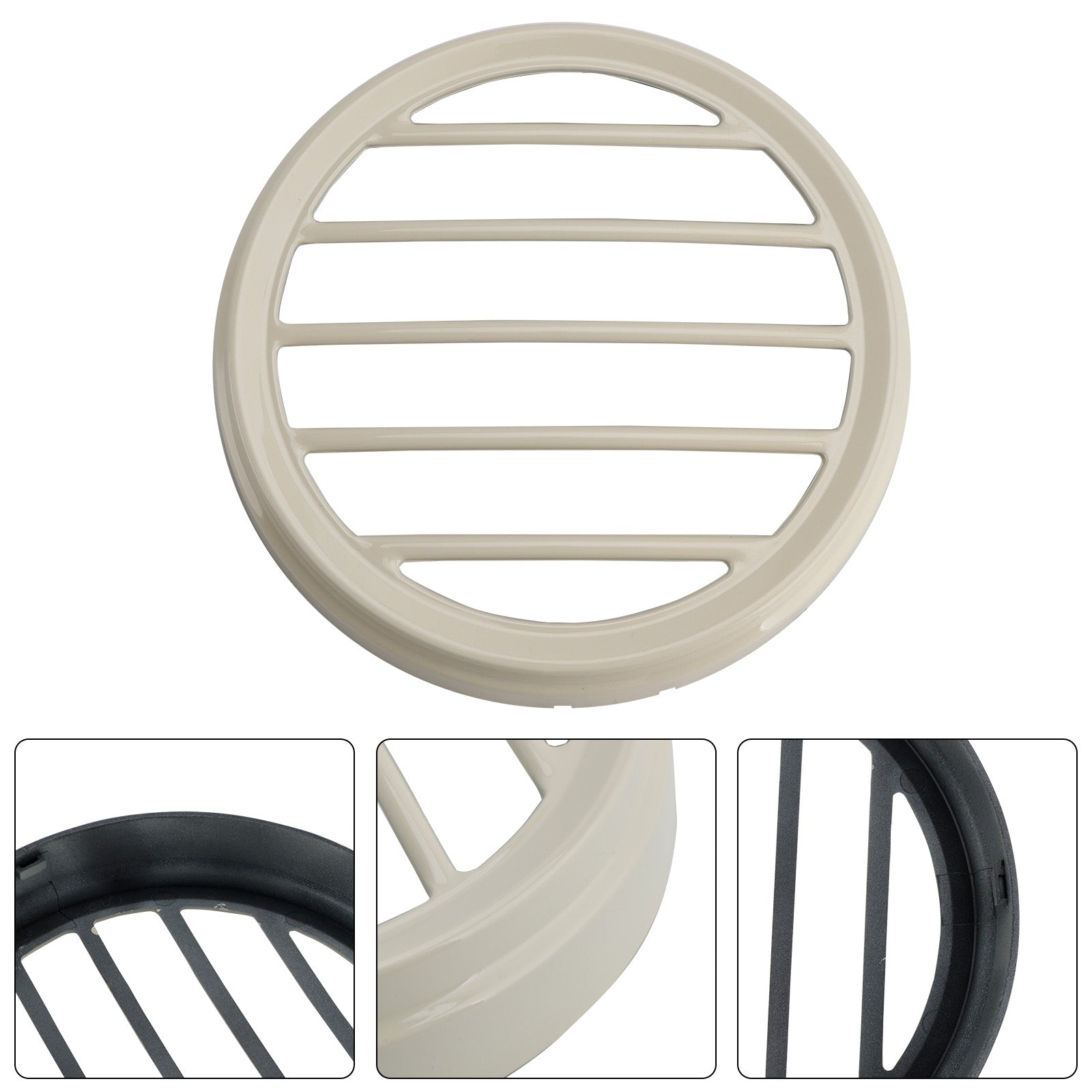 Cupolino faro anteriore per Yamaha XSR900 (2022-2025)