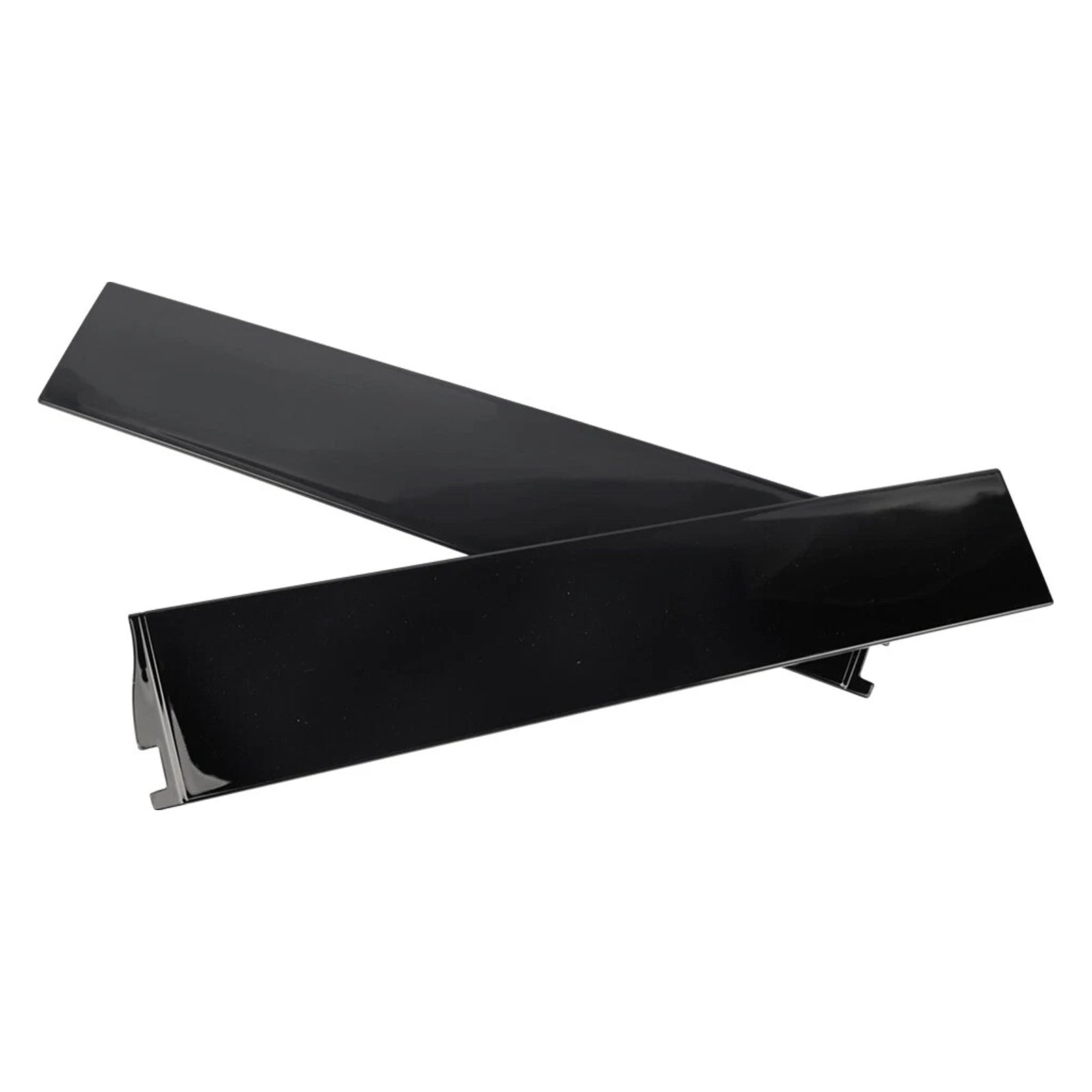 Garniture de montant B de porte gauche et droite pour Chevy Tahoe, GMC Yukon et Suburban 2015-2020