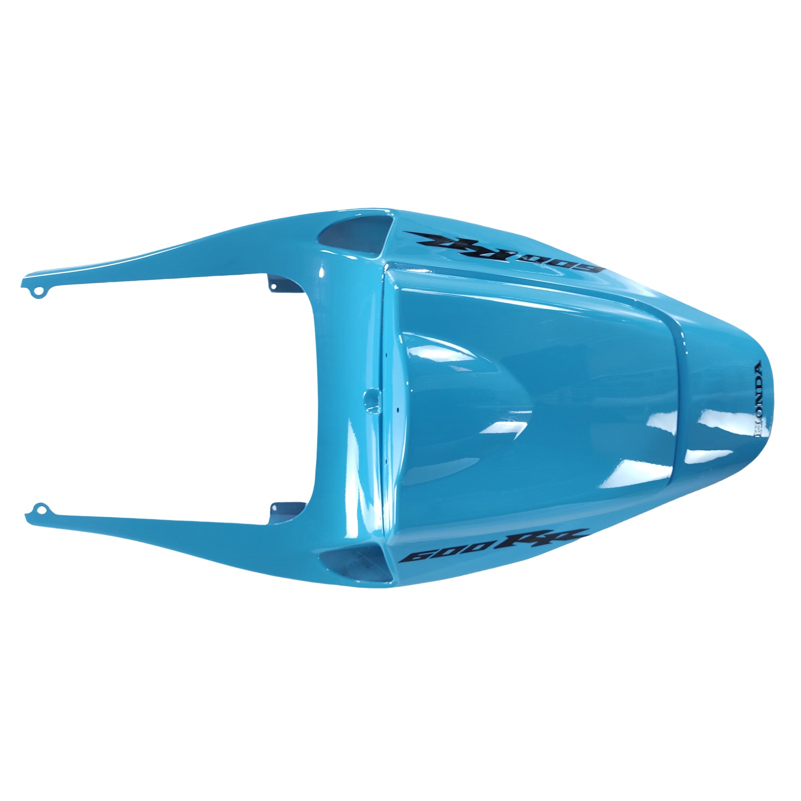 Kit de carenado de plástico ABS para Honda CBR600R 2005-2006 F5