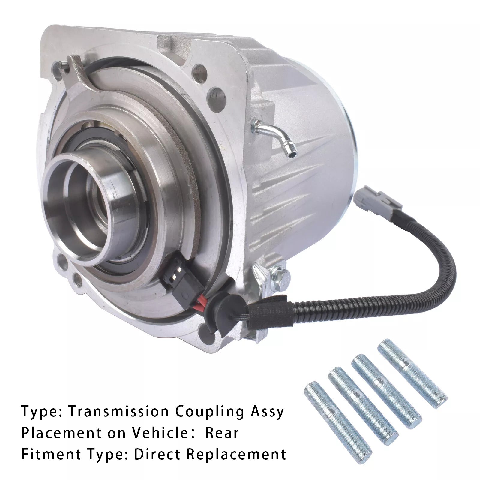 Toyota Highlanderin taka-differentiaalinen Viscocupler 2016-2019 41303-48030 4130348013