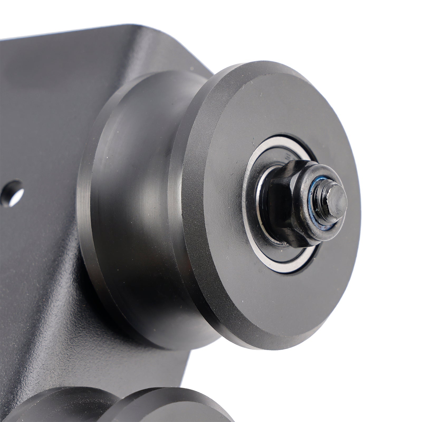 Zestaw Quincaillery do przesuwanej skali biblioteki toczącej się z hamulcem, okrągłe rurkę o 3,3 stóp