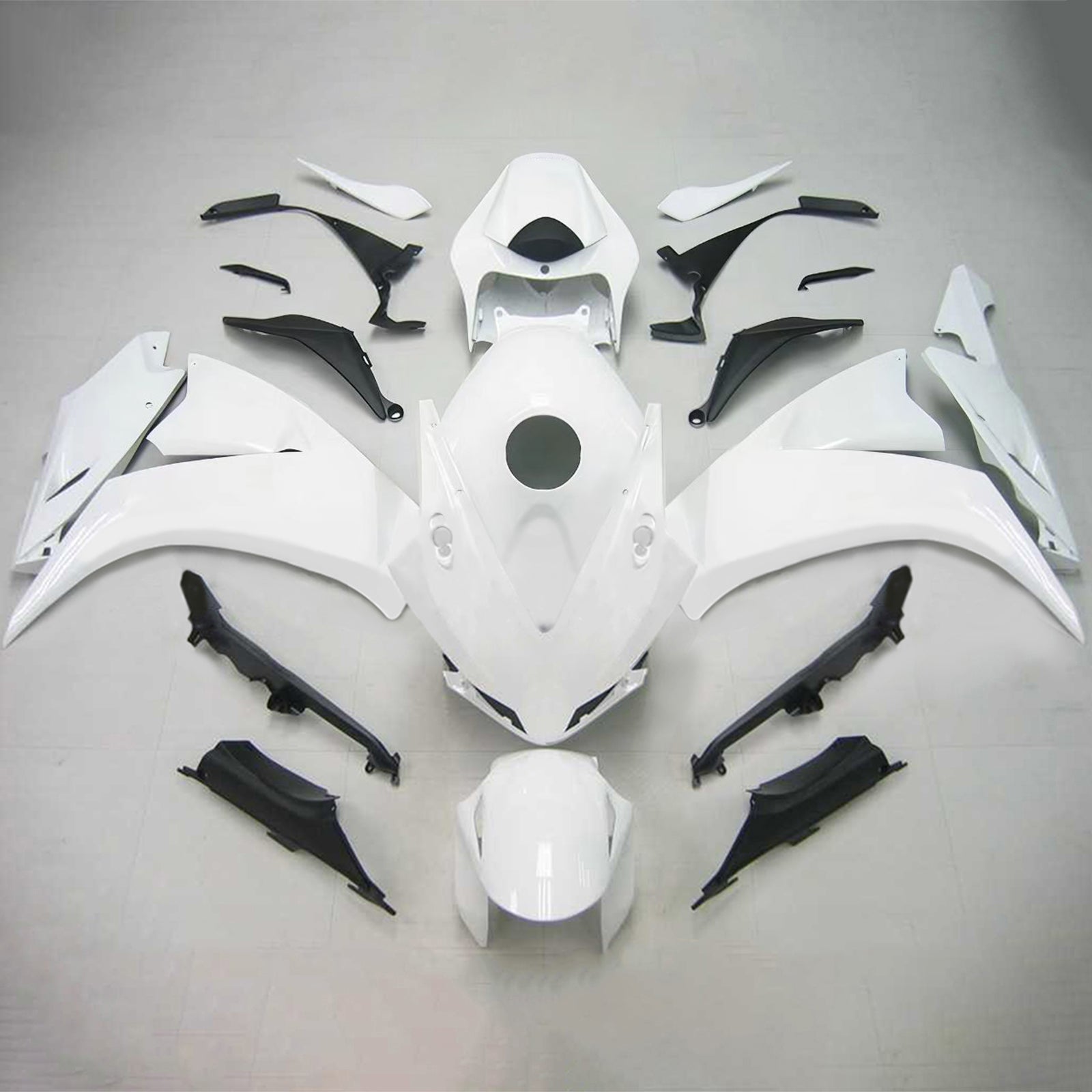 Kit de carénage par injection, carrosserie en plastique ABS pour Honda CBR1000RR 2012-2016