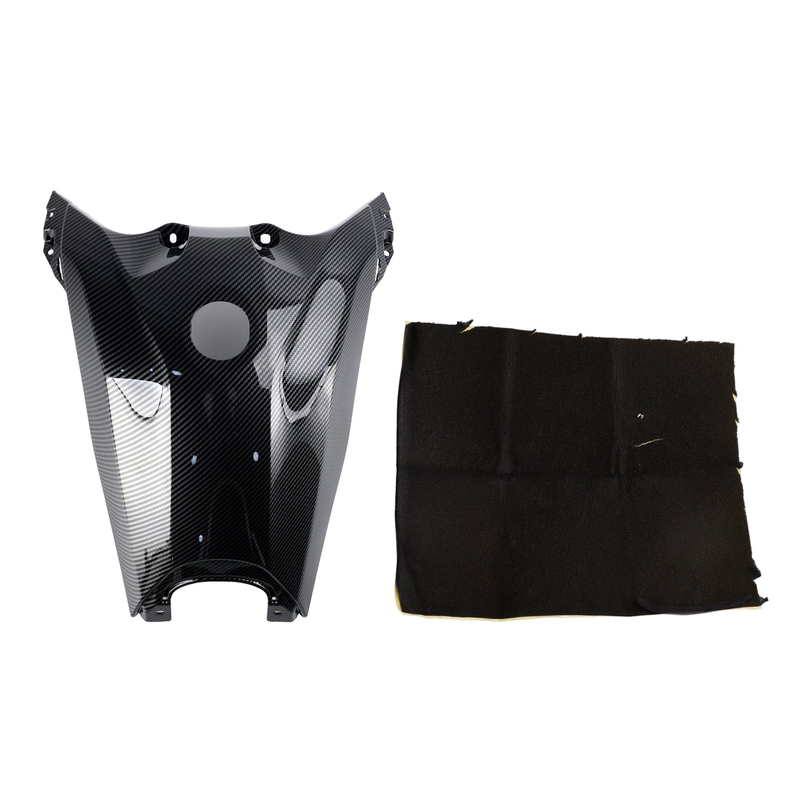 Yamaha Tenere 700 2019-2024 Brandstoftankdekselbeschermer