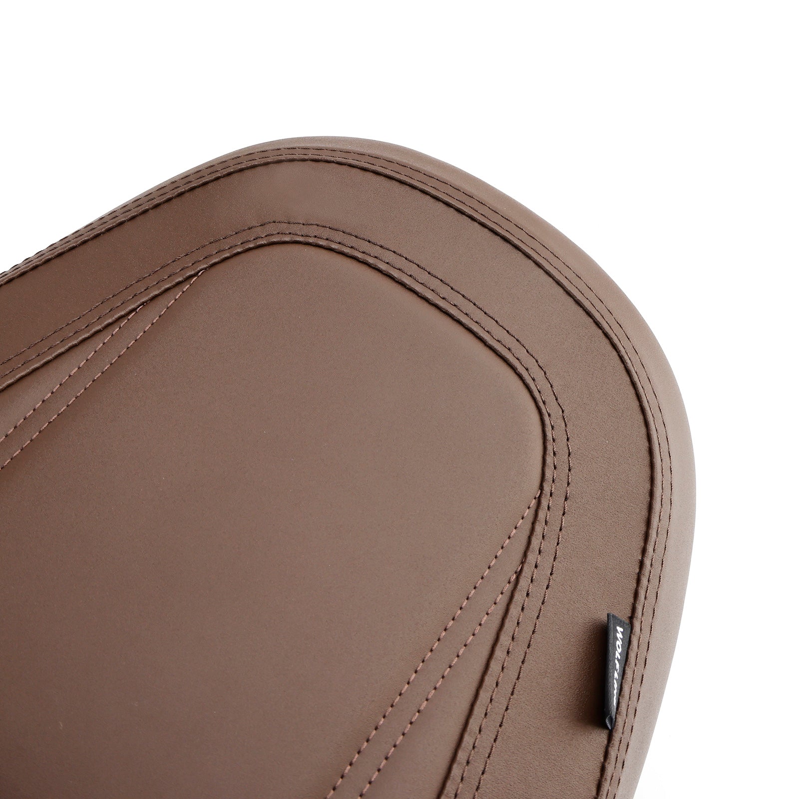 Selle pilote/passager complète coussinée Kawasaki Z900Rs 2018-2024, verte