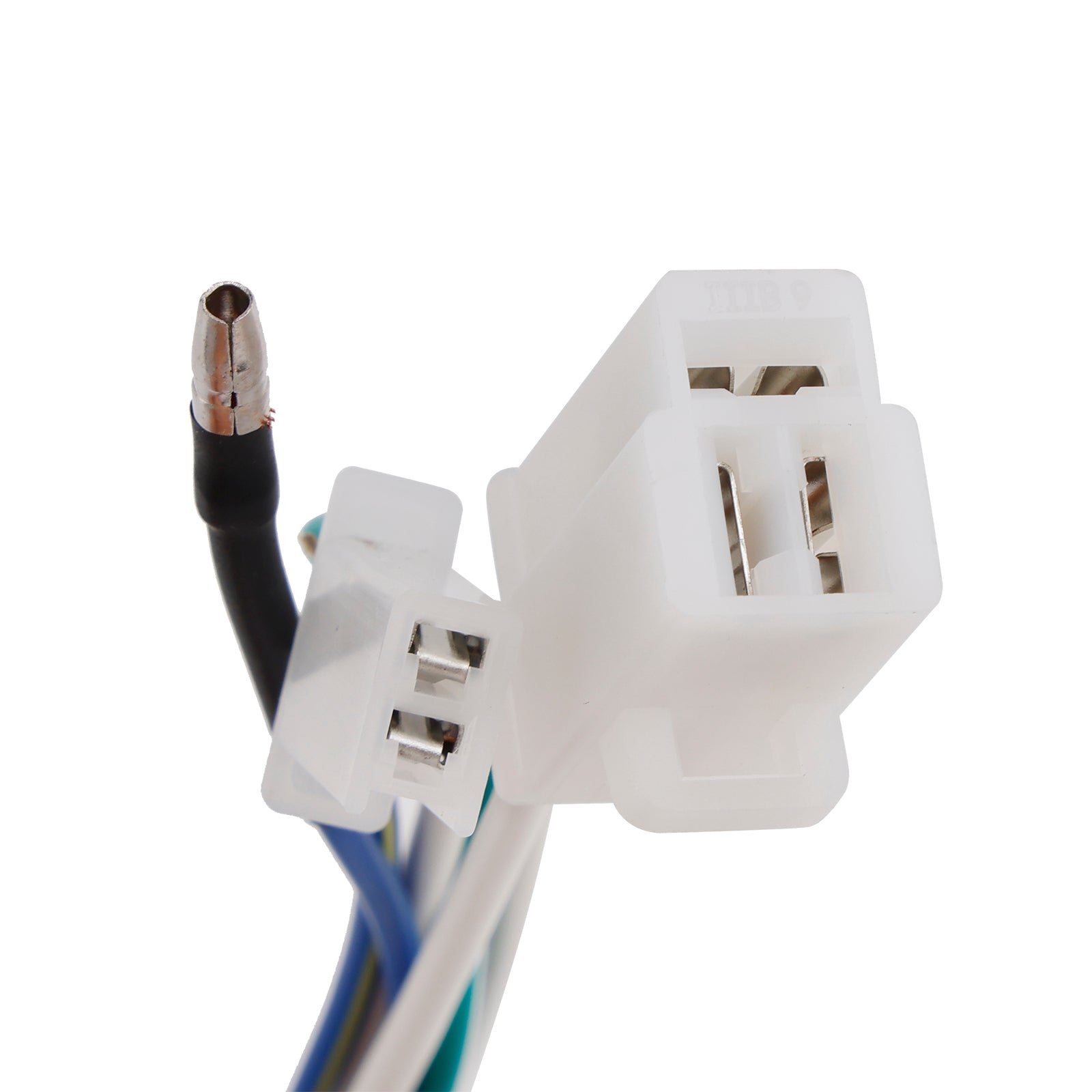 18-polni magnetni generatorski stator Yamaha XT600EBC 1991 3TB-81410-00 3TB-81410-01