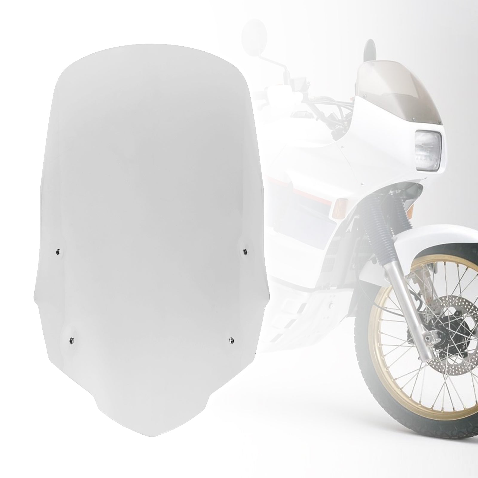 2023- Pare-brise pour moto Honda XL750 Transalp ABS