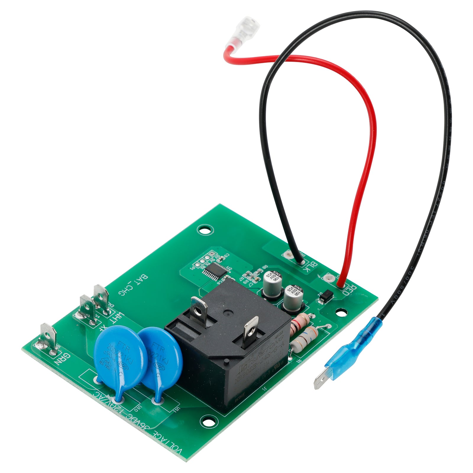 Circuit imprimé du chargeur pour EZGO Powerwise Chargers 1994 and Up 28667G01