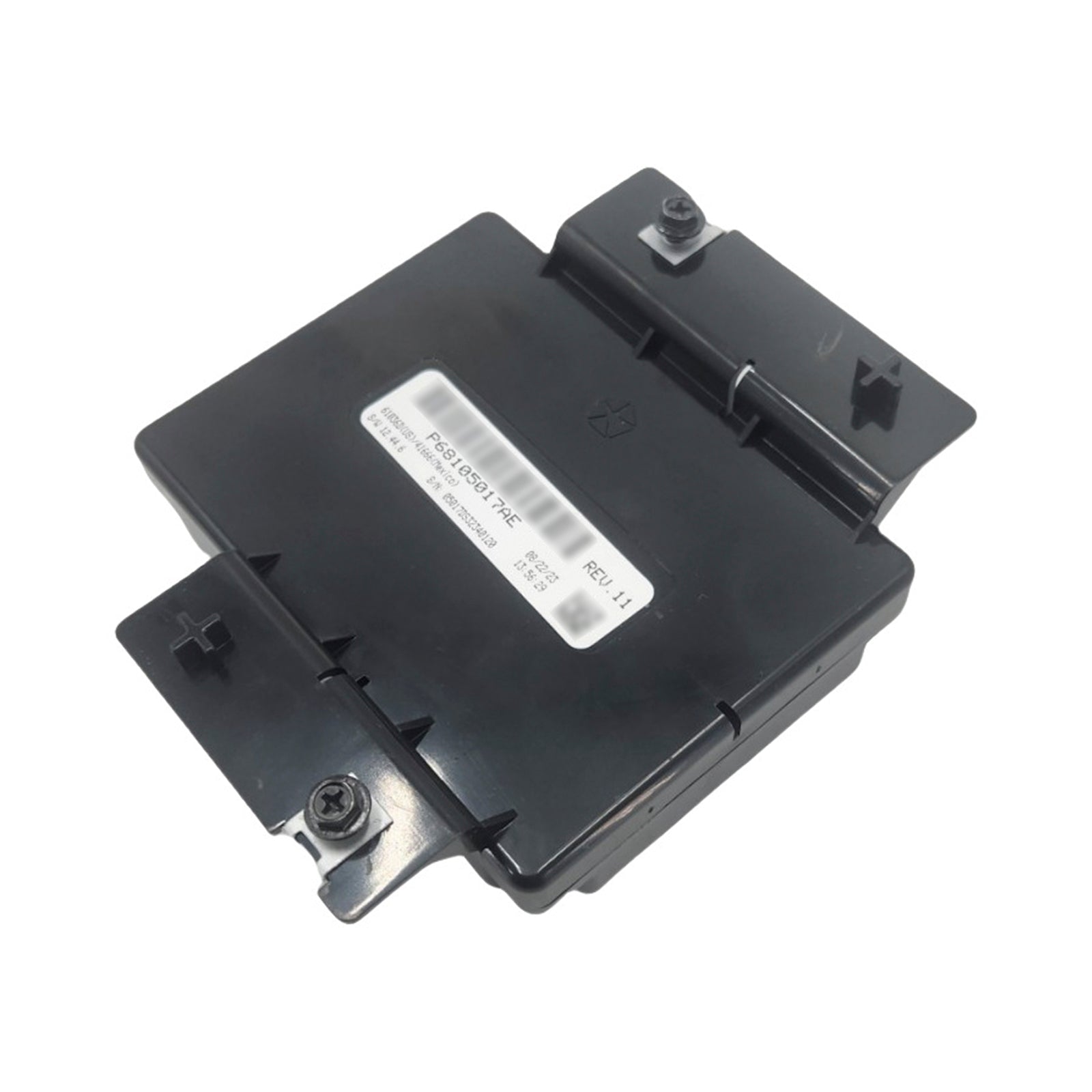 Módulo de control de calefacción y aire acondicionado 68105017AE para RAM 1500, 2500, 3500, 4500 y 5500 2013-2014