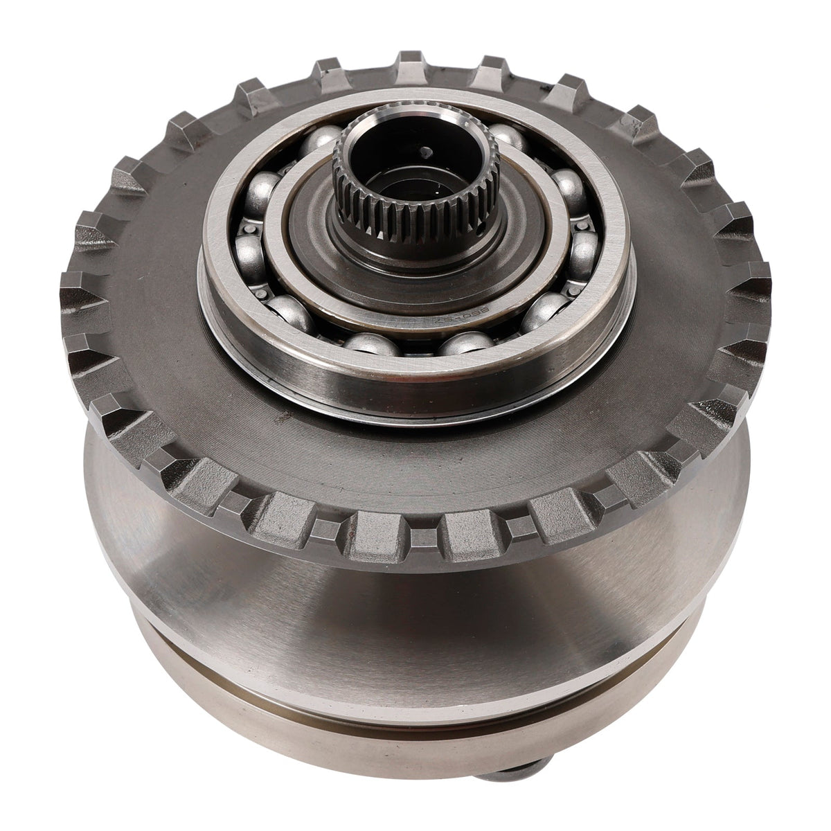 Poulie de transmission CVT 25 dents avec courroie et chaîne et kit de réparation pour Nissan Versa Sedan (2006-) RE0F10A JF011E