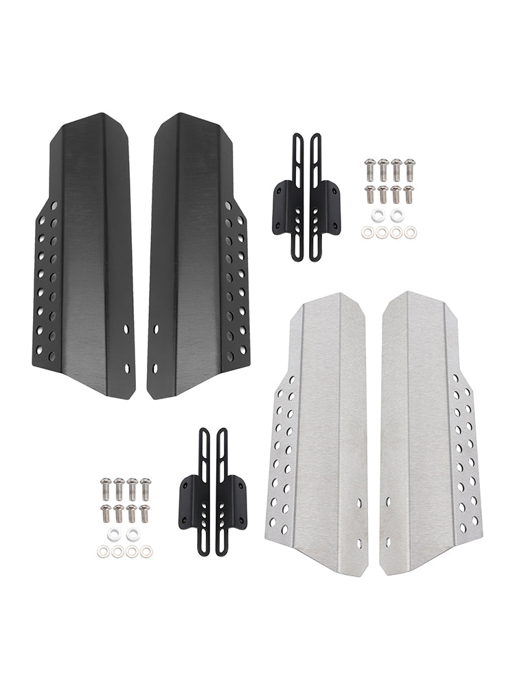 Couvercle de pertection d'amortisseur de fourche avant pour Husqvarna Vitpilen 125 250 2019-2023