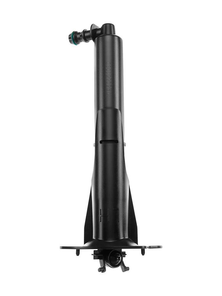 Buse de lave-phare avant gauche pour Porsche Cayenne 2015-2017, référence 95862816110