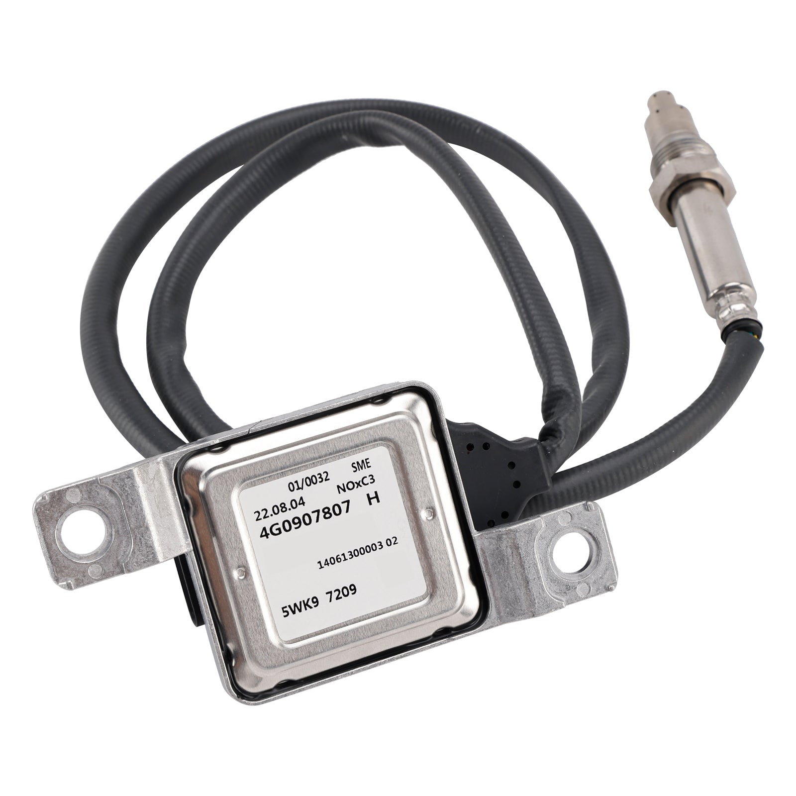 Sensore d'ossido di'NOX di azoto per Audi A7 A6 S6 Avant 15-18 4G0907807H 4G0907807AJ