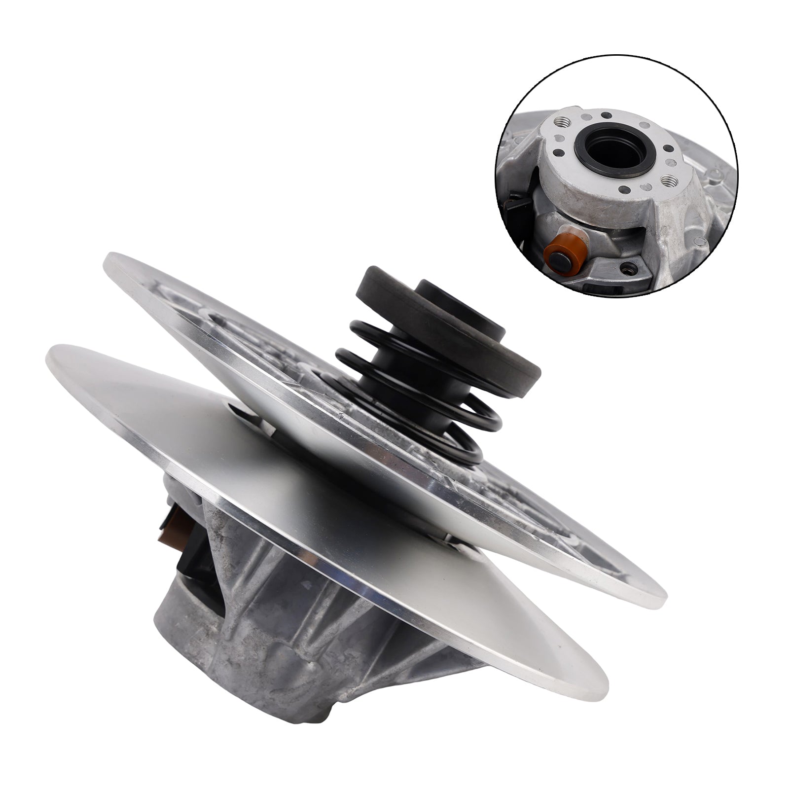 Frizione secondaria variatore posteriore 21040306501 per Odes Assailant 800 650