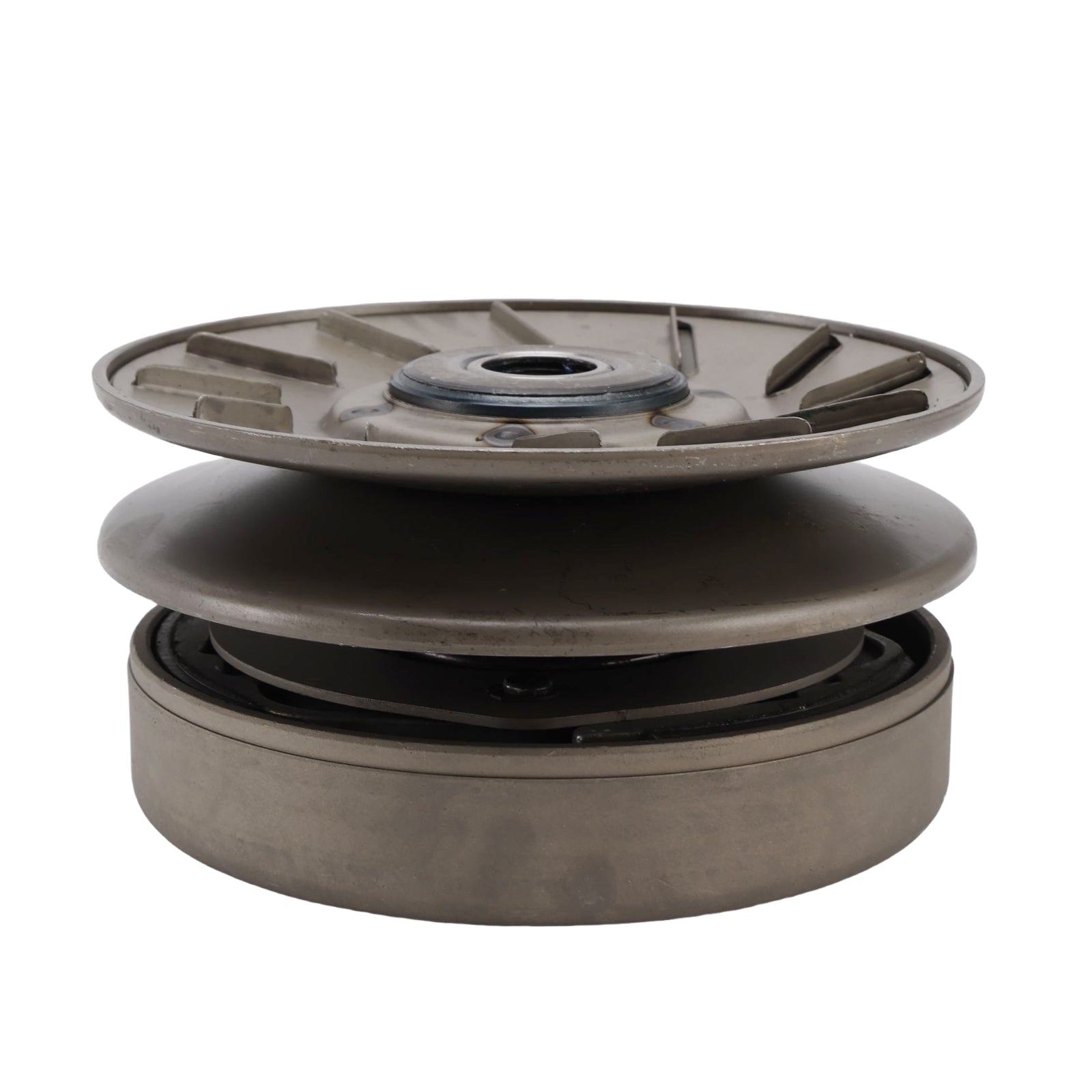 Kit de poulie de variateur d'embrayage avant pour quad Kawasaki KVF300 Brute Force 300 (2012-2024) : 49094-Y003 13095-Y004