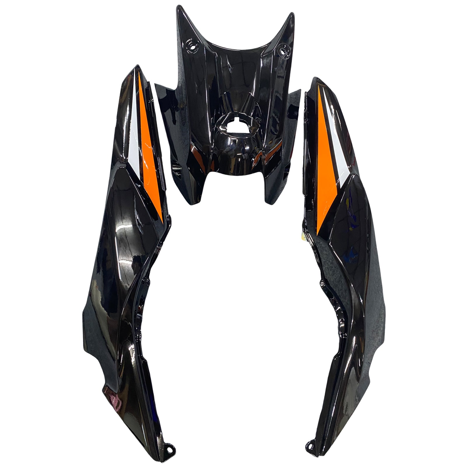 Kit de carénage en plastique moulé par injection pour Kawasaki Ninja 650 ER-6F EX650 2017-2019 (04#)