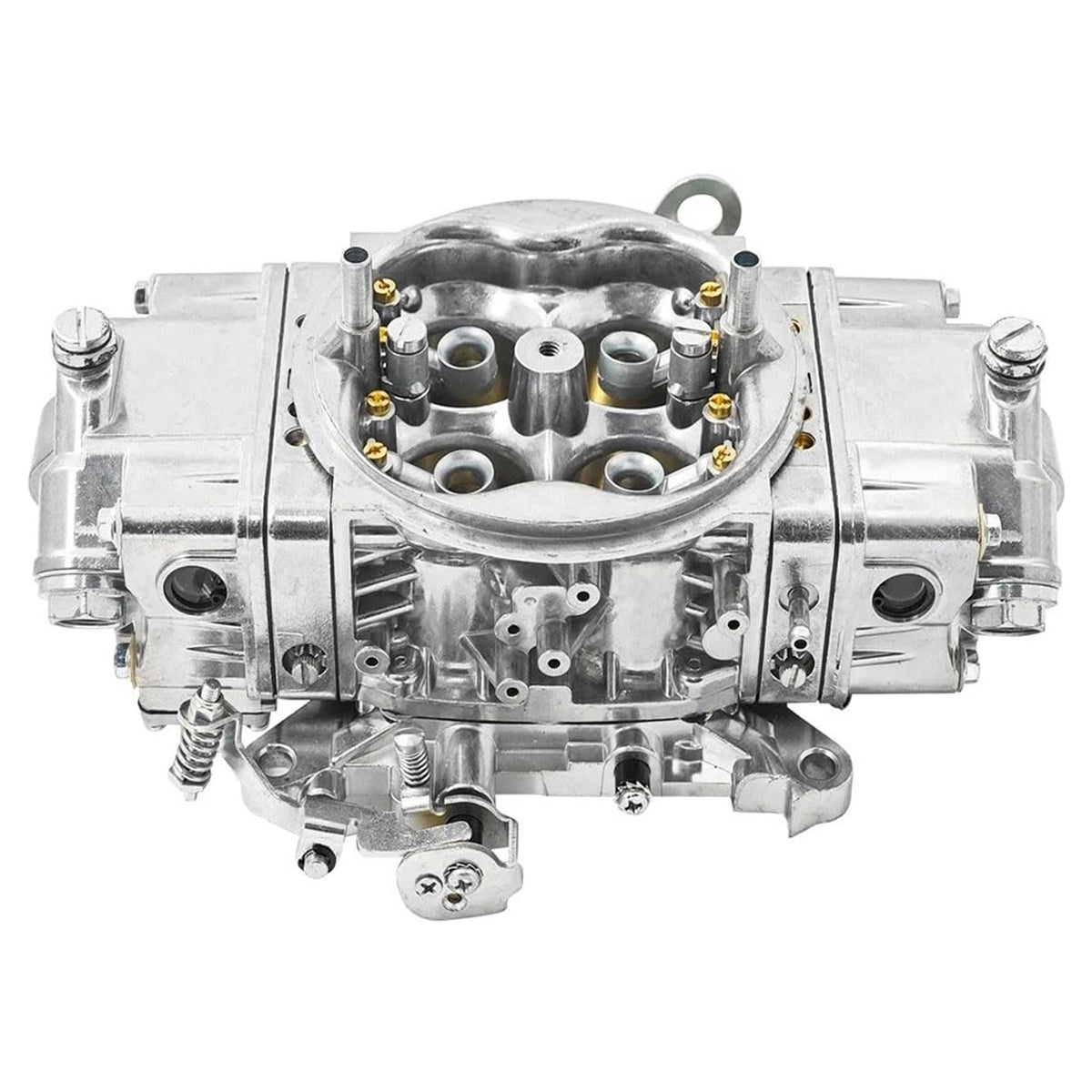 BR-67202 Carburateur secondaire mécanique 950 CFM 4150 à 4 corps pour la série de course