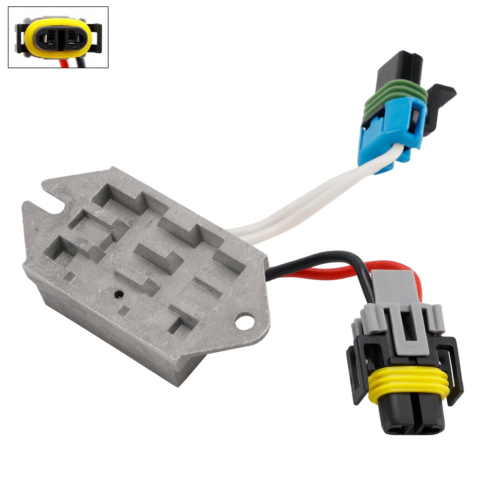 Regulador de voltaje 210660768 para motores Kawasaki 21066-0768