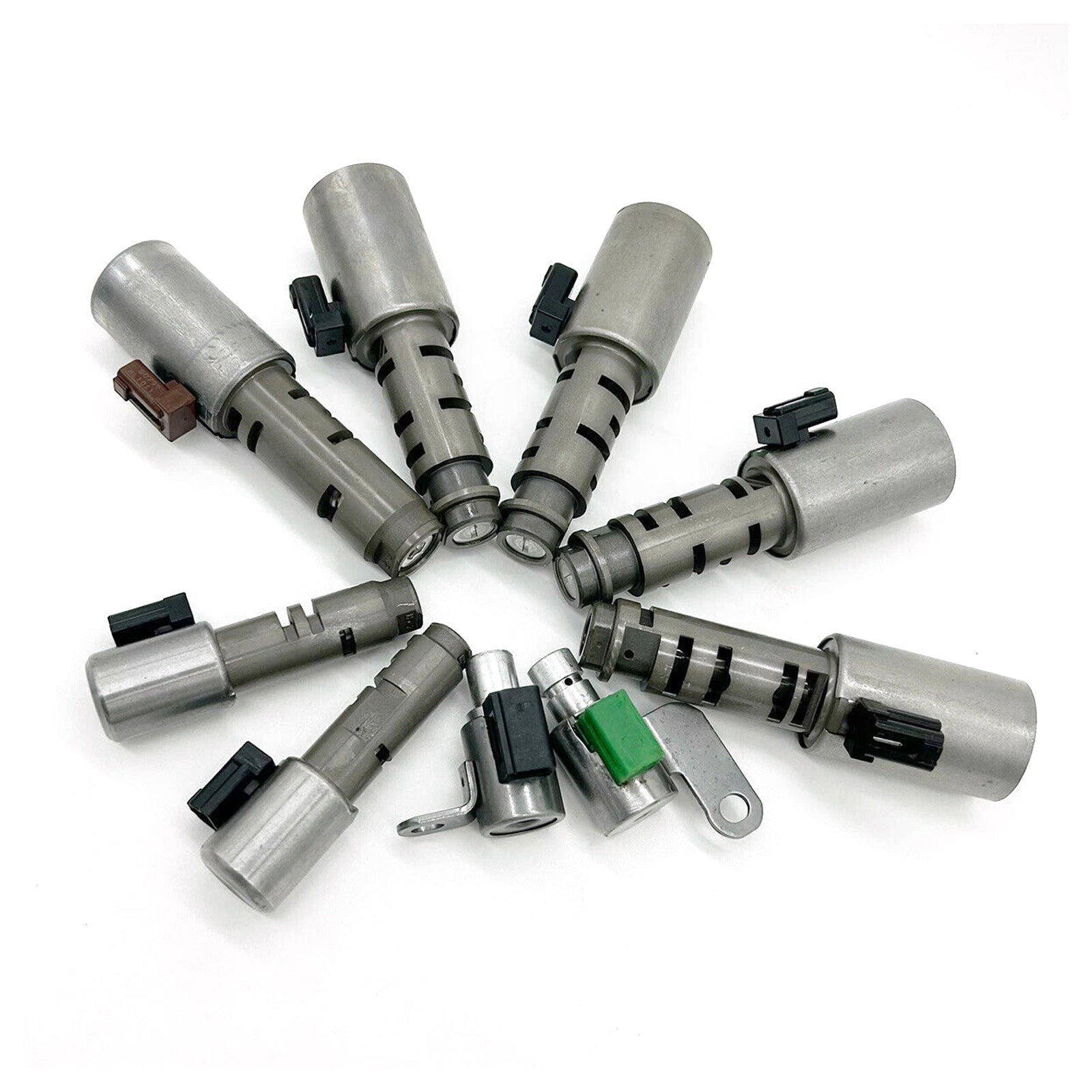 Zestaw elektromagnetyczny skrzyni biegów AA80E TL-80SN do Lexusa S350 3.5L 2015