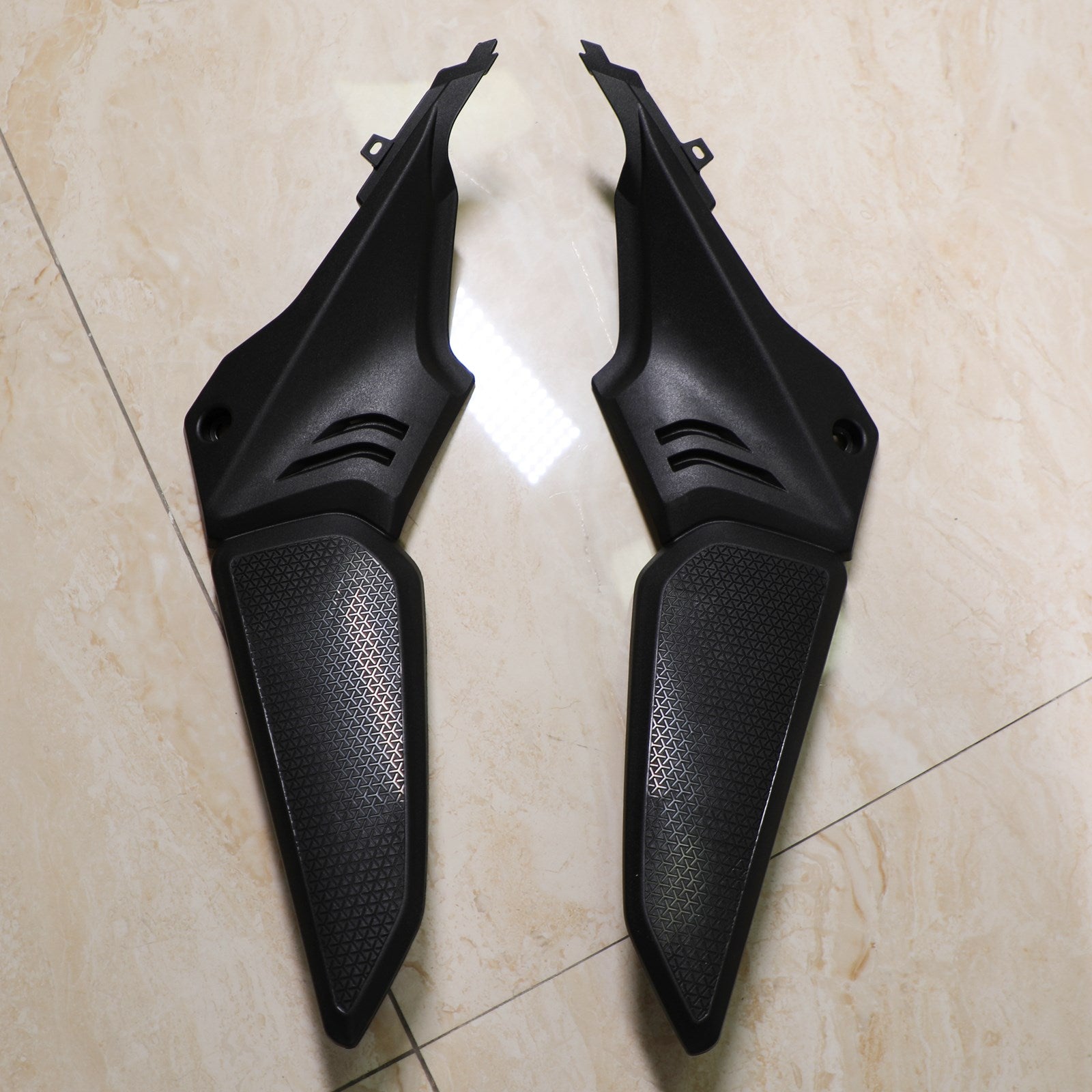 Kit de carénage par injection , carrosserie en plastique ABS Pour Honda CB 650R 2019-2020