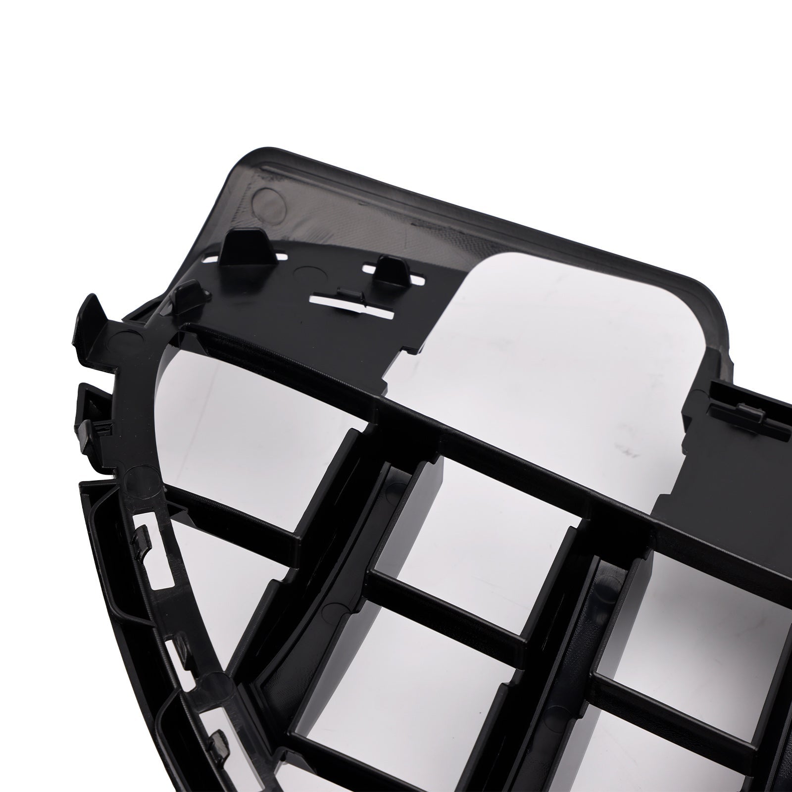 Grille de pare-chocs avant style GTR pour Mercedes Benz W206 avec caméra 2022-2023