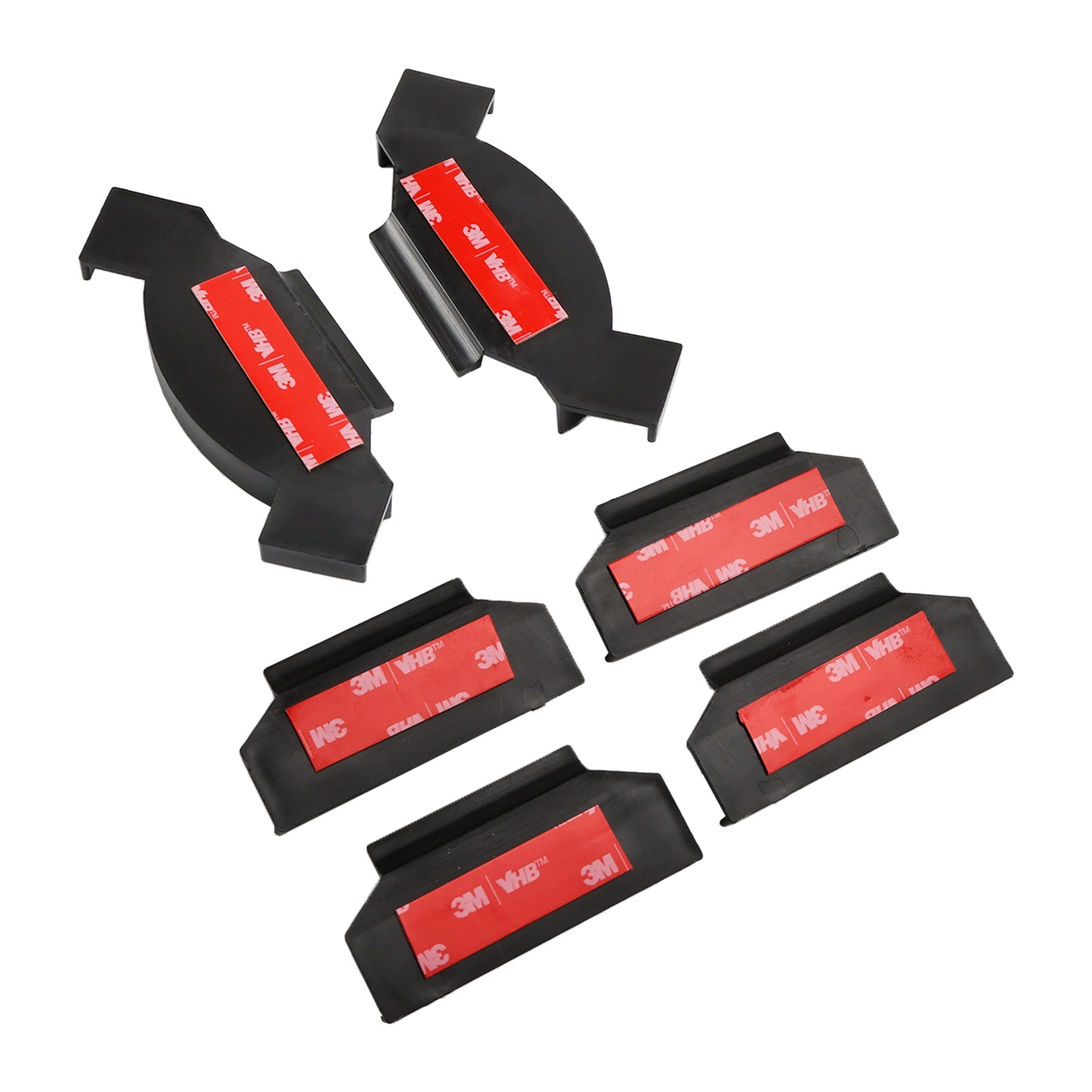 Conjunto de 2 soportes para la tira de luz Philips Play Play Gradiente 55/65/75 pulgadas