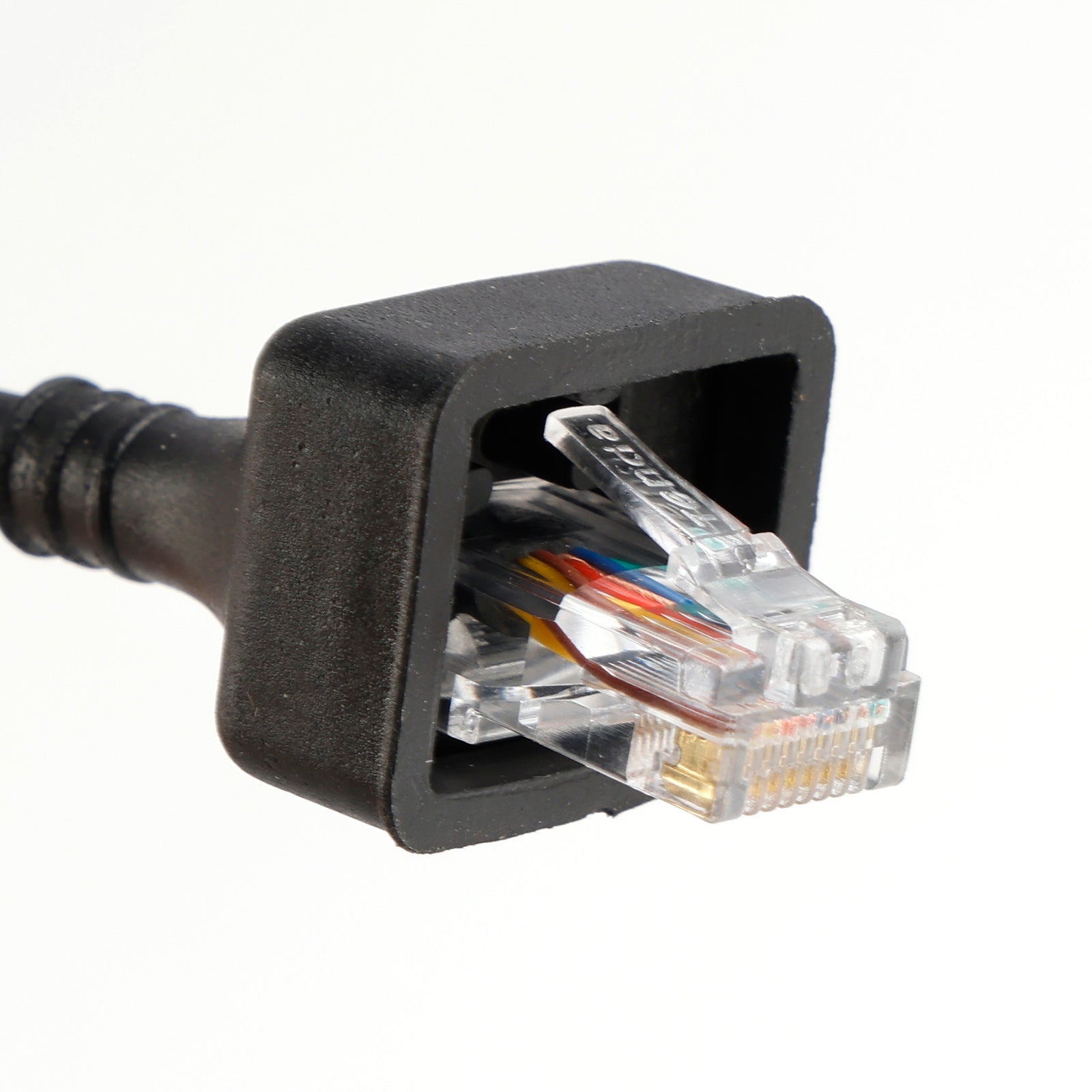 KMC27 ročni mikrofonski kabel za KENWOOD TK-690 TK-790 TK-890 TK-5710