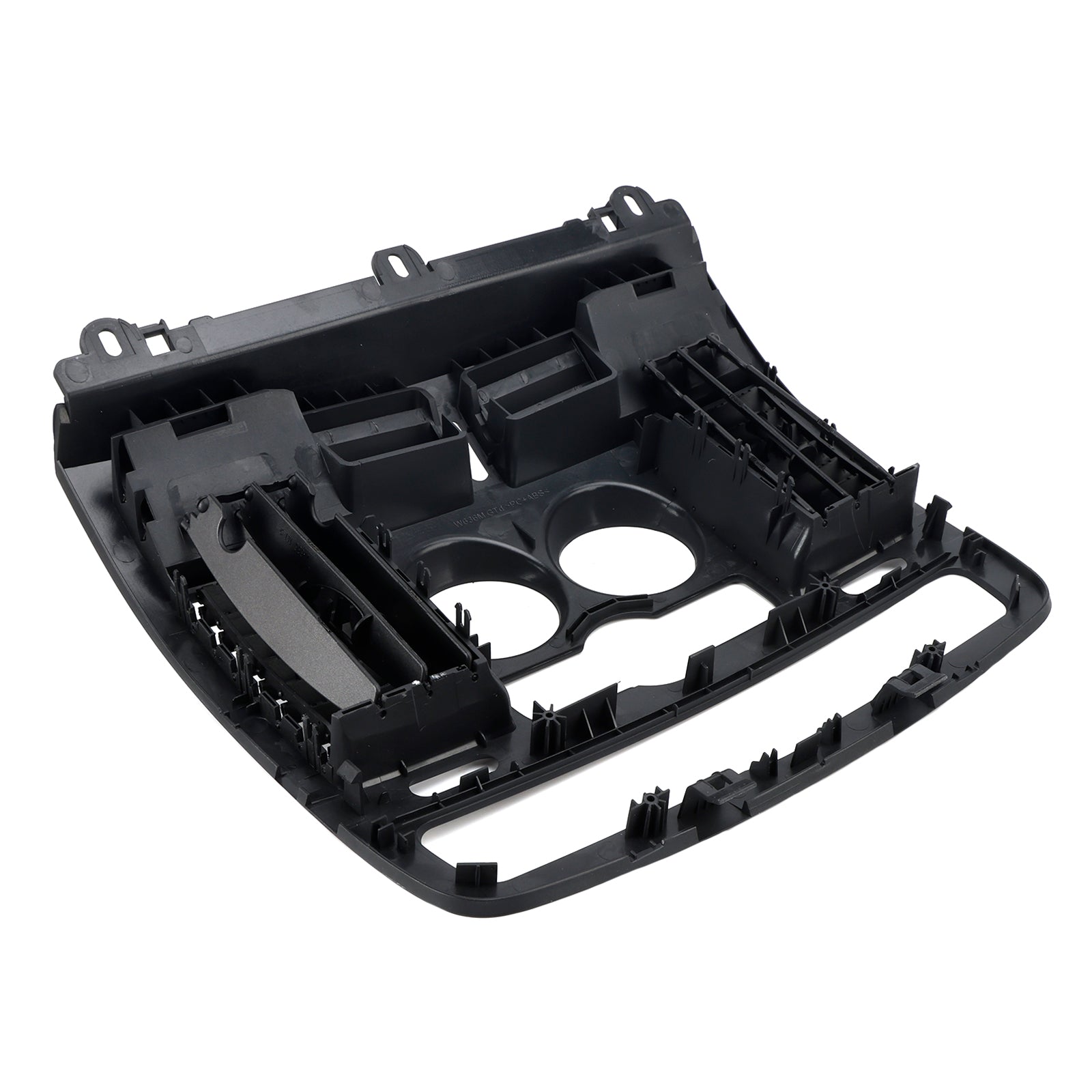 Copertura del cruscotto dell'aria condizionata centralizzata Mercedes-BENZ Vito W639 2004-2015 6366800800