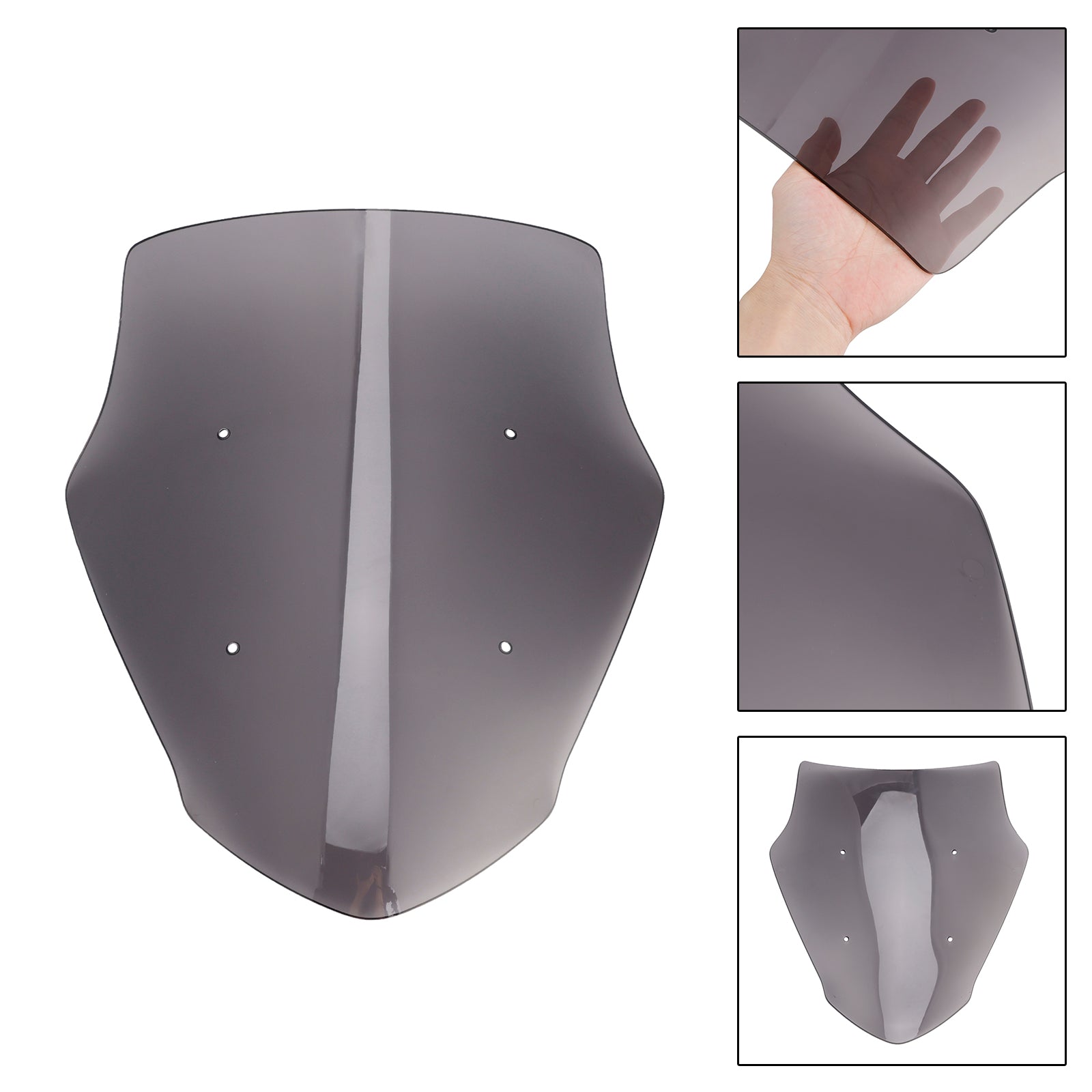 Pare-brise BMW C400GT 2025