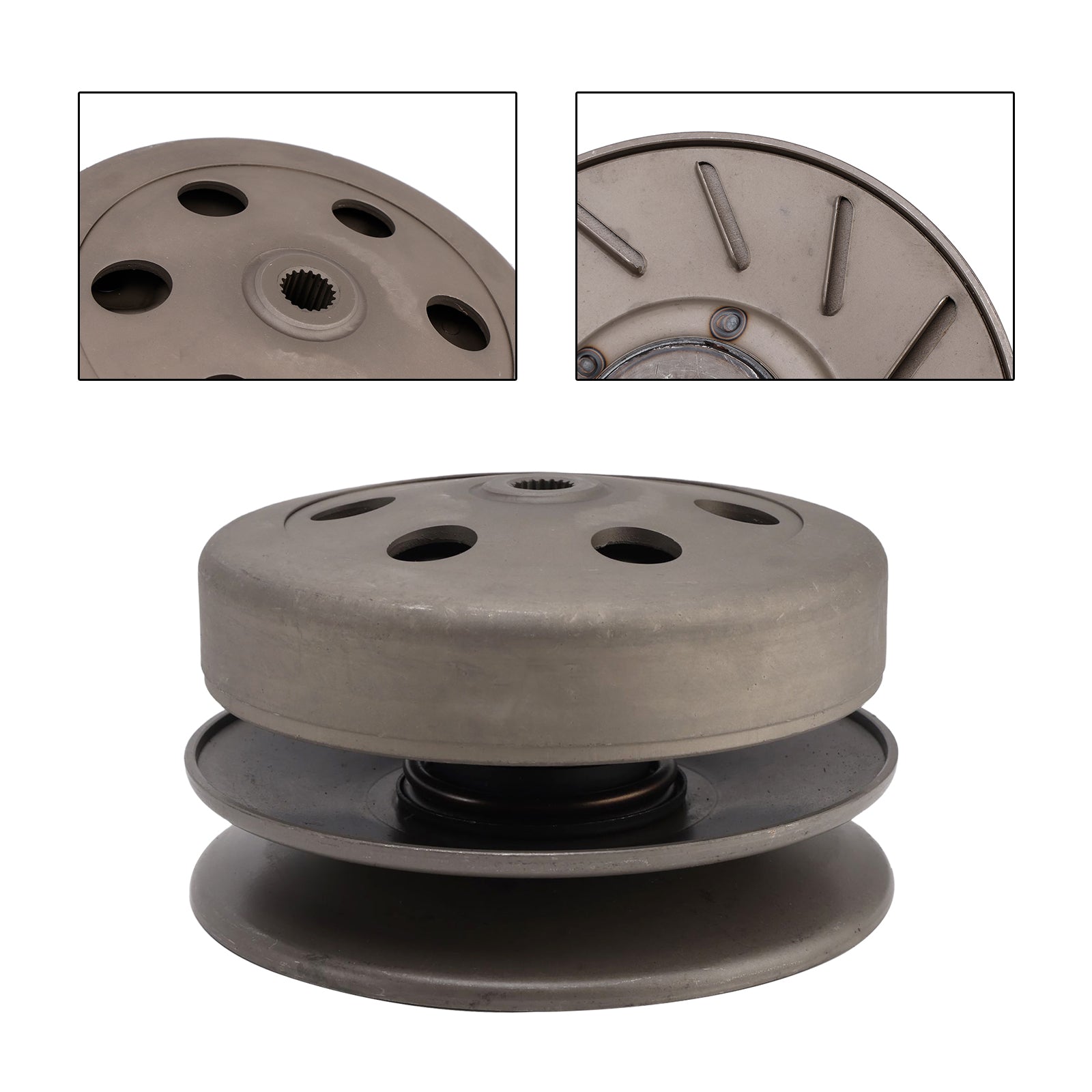 Kit de poulie de variateur d'embrayage avant 22101-Lba7-900 pour Kymco Maxxer 250 300 MXU