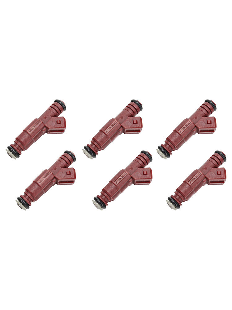 1995-1997 Pour Mercedes-Benz C36 AMG 3.6, 6 injecteurs de carburant, référence 67274 0280155757