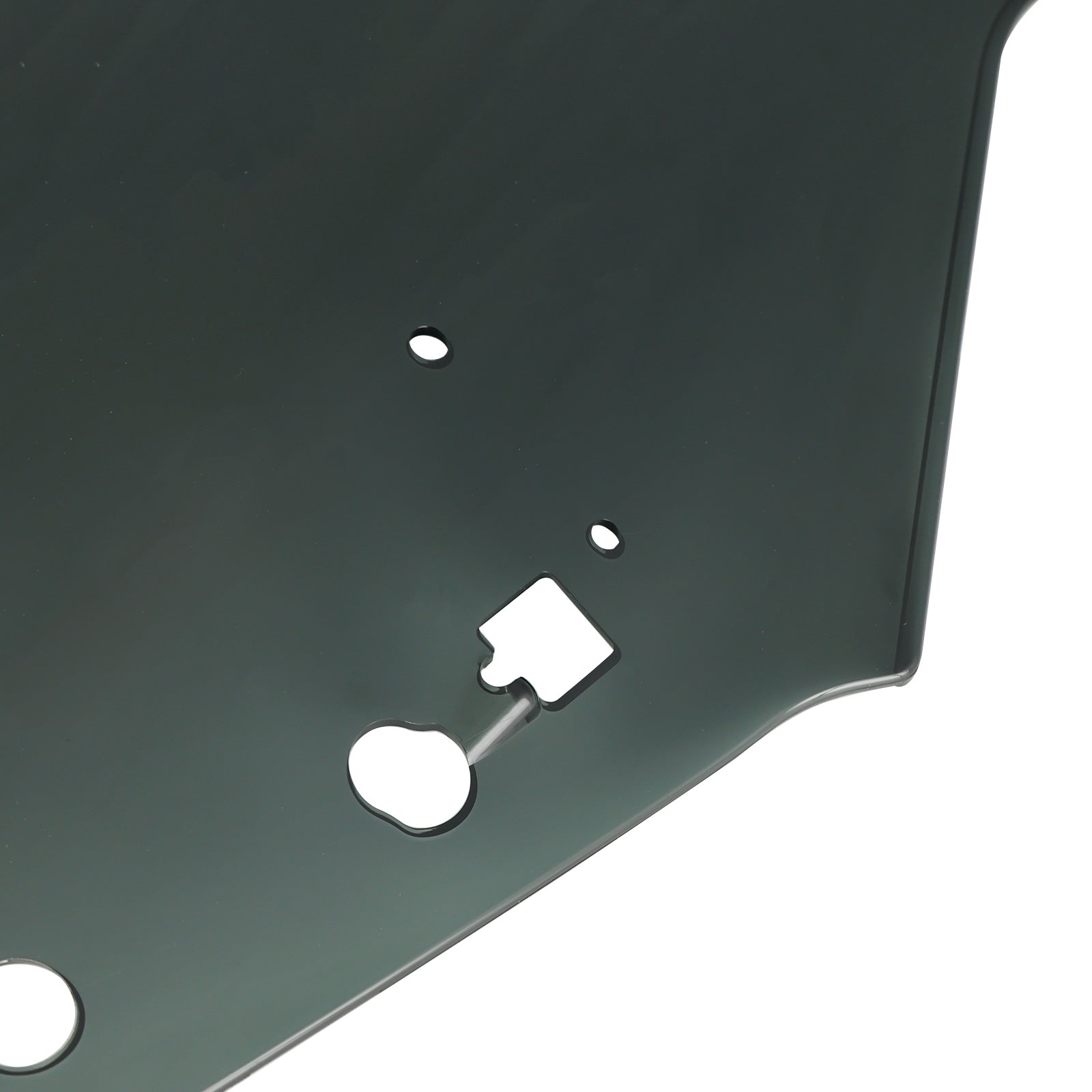 ABS Plastic Zapisz przednią szybę dla Yamaha X-Max 300 2017-2022