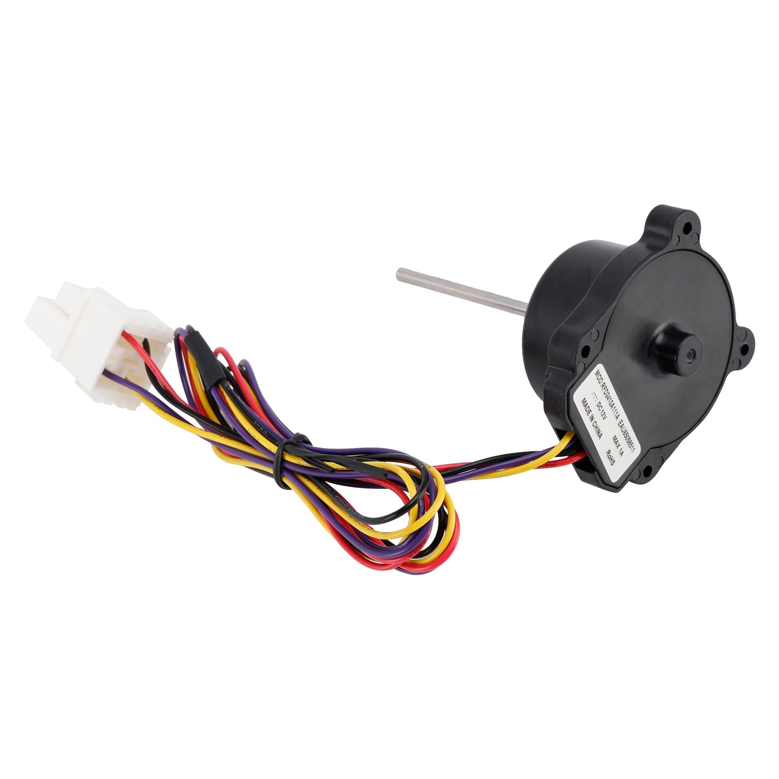 Pour compresseur de réfrigérateur congélateur LG, moteur de ventilateur DC 12 V EAU65058511