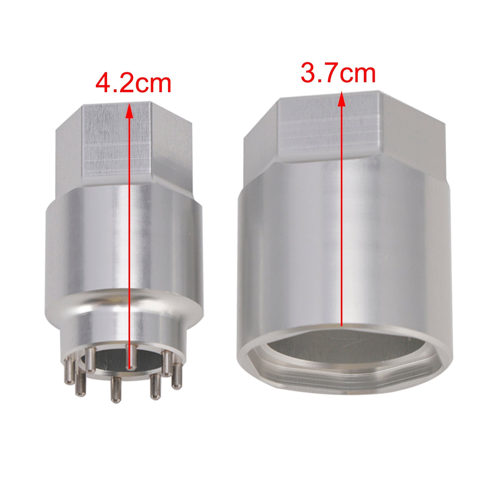 Jeu d'outils pour tête d'étanchéité RockShox Brain Seal 2018-2024 - Douilles pour amortisseur Specialized MINI