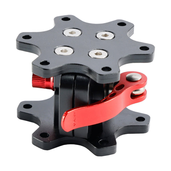 Ruspela Kit d'adaptateur de moyeu de volant à dégagement rapide pour Ford Fiesta Focus Mondeo Mustang Ruspela Kit d'adaptateur de moyeu de volant à dégagement rapide pour Ford Fiesta Focus Mondeo Mustang