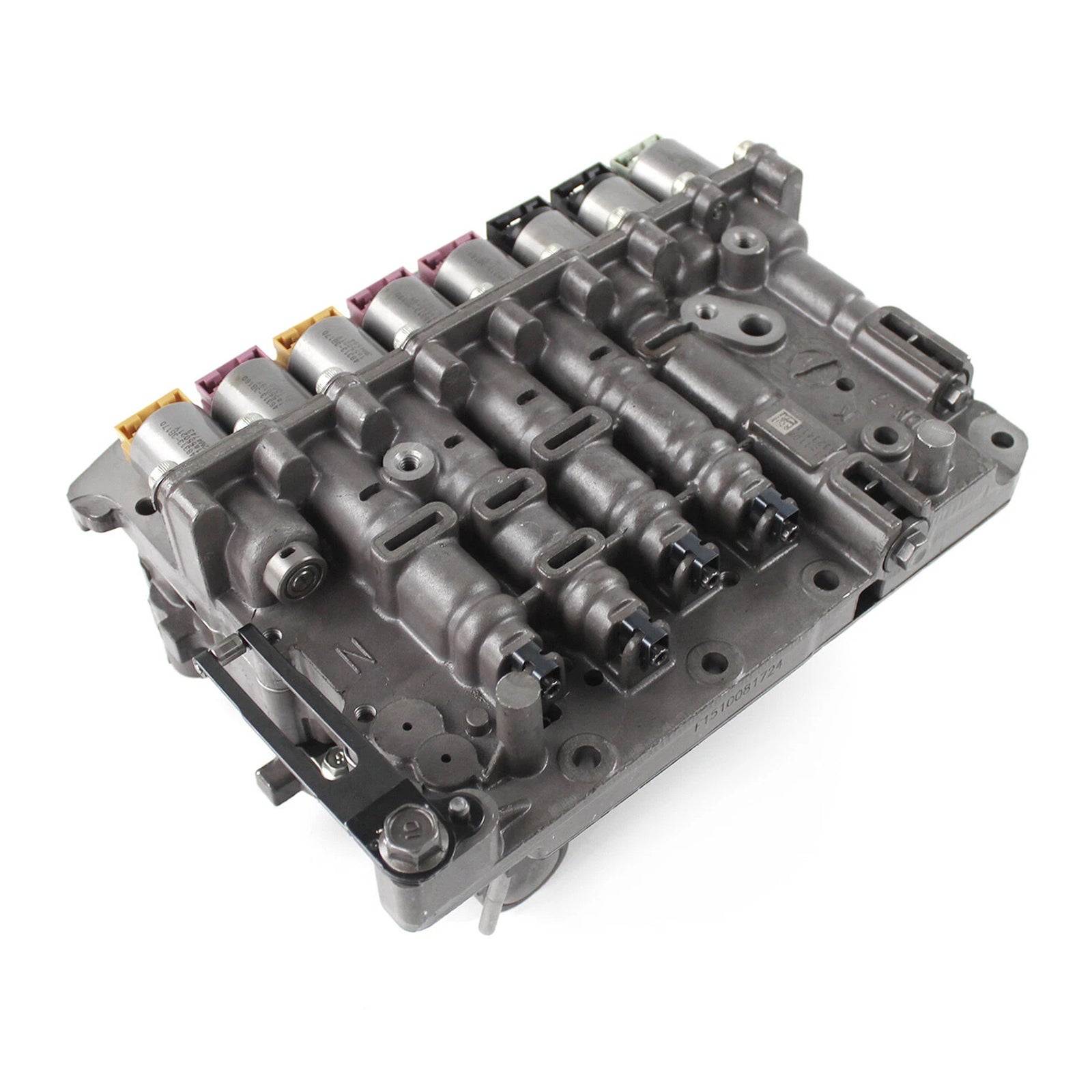 Kia/Chevrolet K5 6 hitrosti FWD L4 2,0 ​​L 2,4 L A6MF1/2 iz leta 2010 6 -hitrost ventila