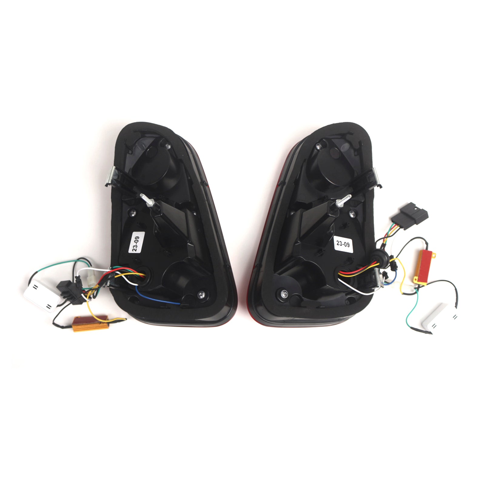 Luci posteriori a LED con indicatori per BMW Mini Cooper R52 R53 G & D 2001 2002 2003 2004 2005 2006