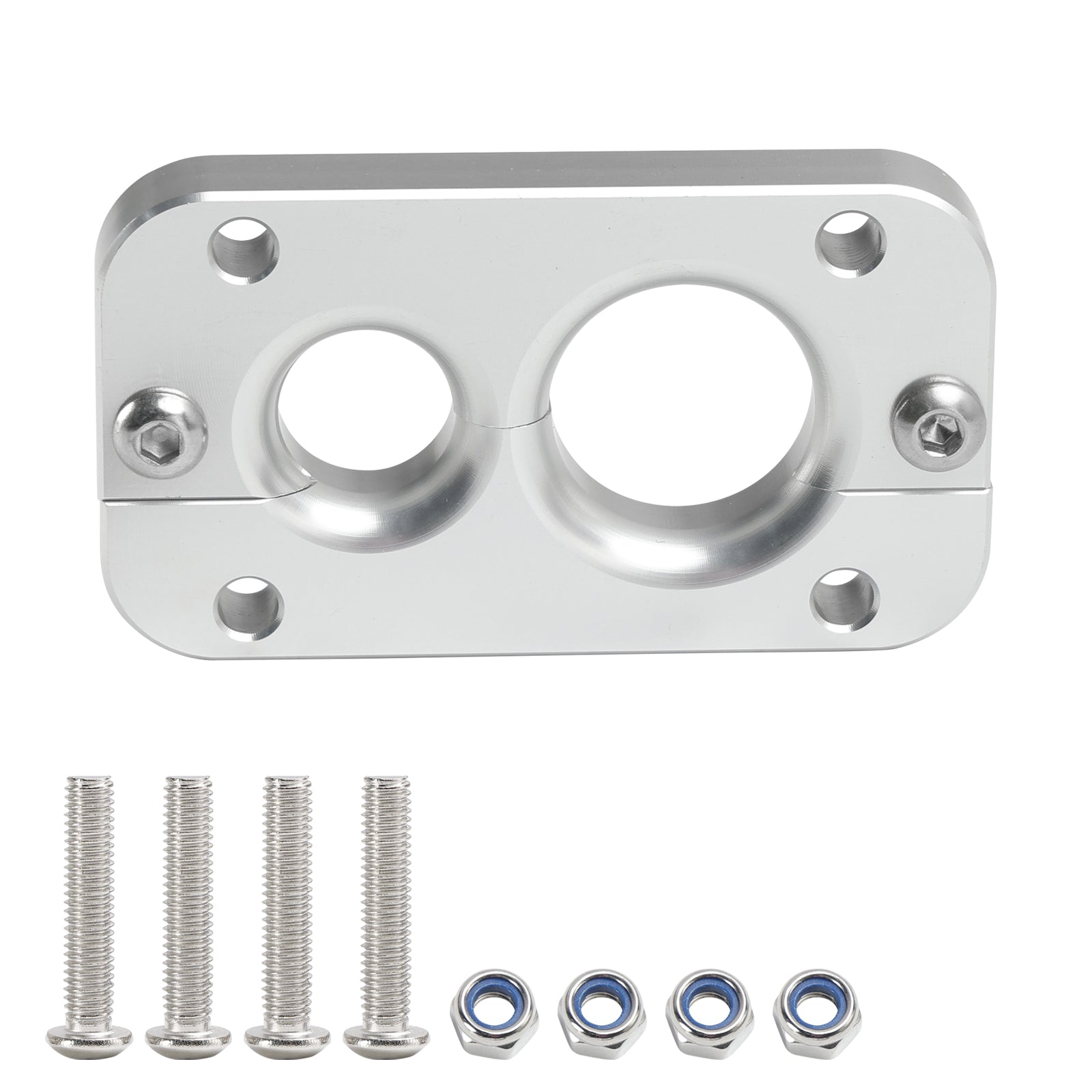 Paso de firewall Terminator: elimina Grommet 01232023 para Holley