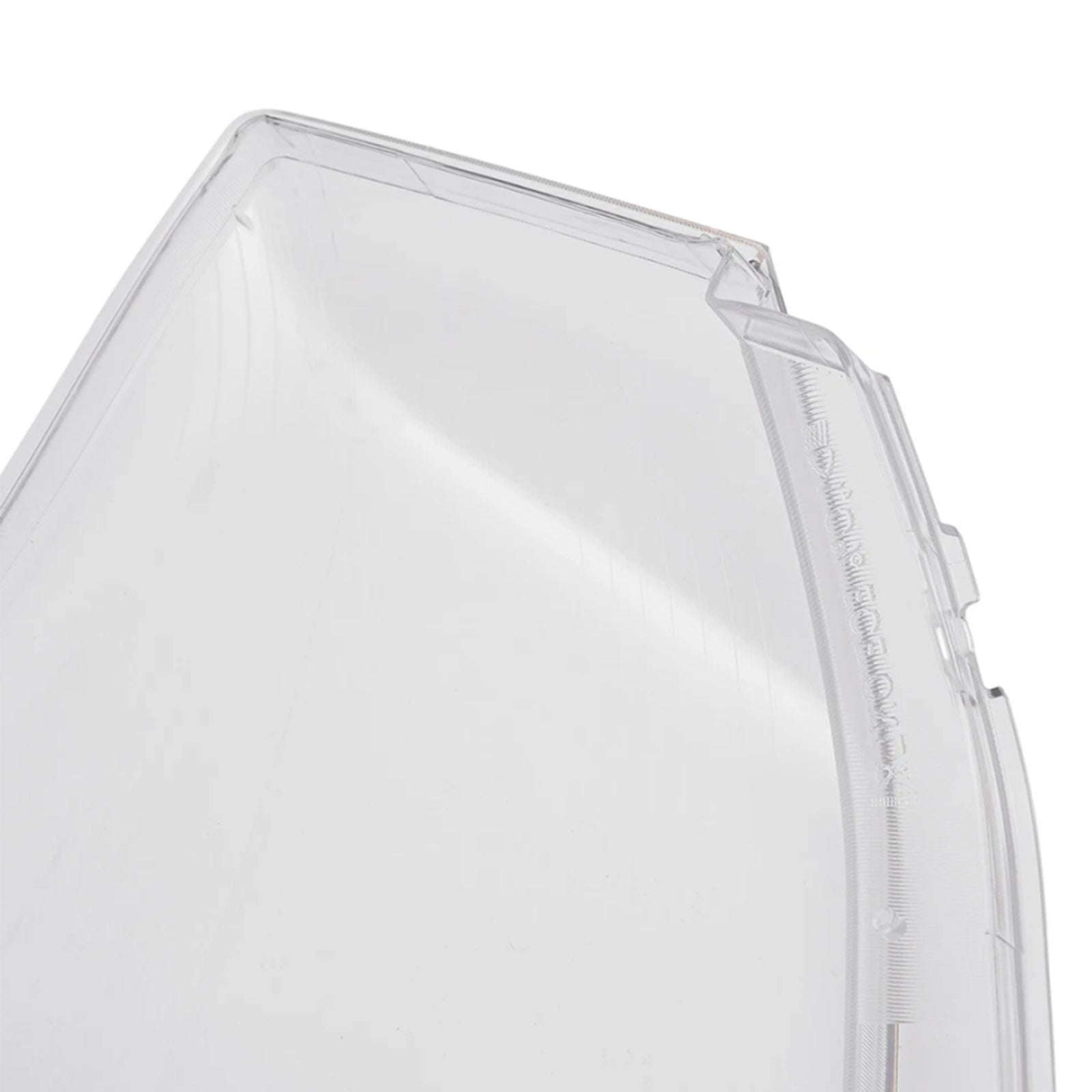 Set di 2 gusci trasparenti per fari anteriori Cadillac STS-V 2006-2009