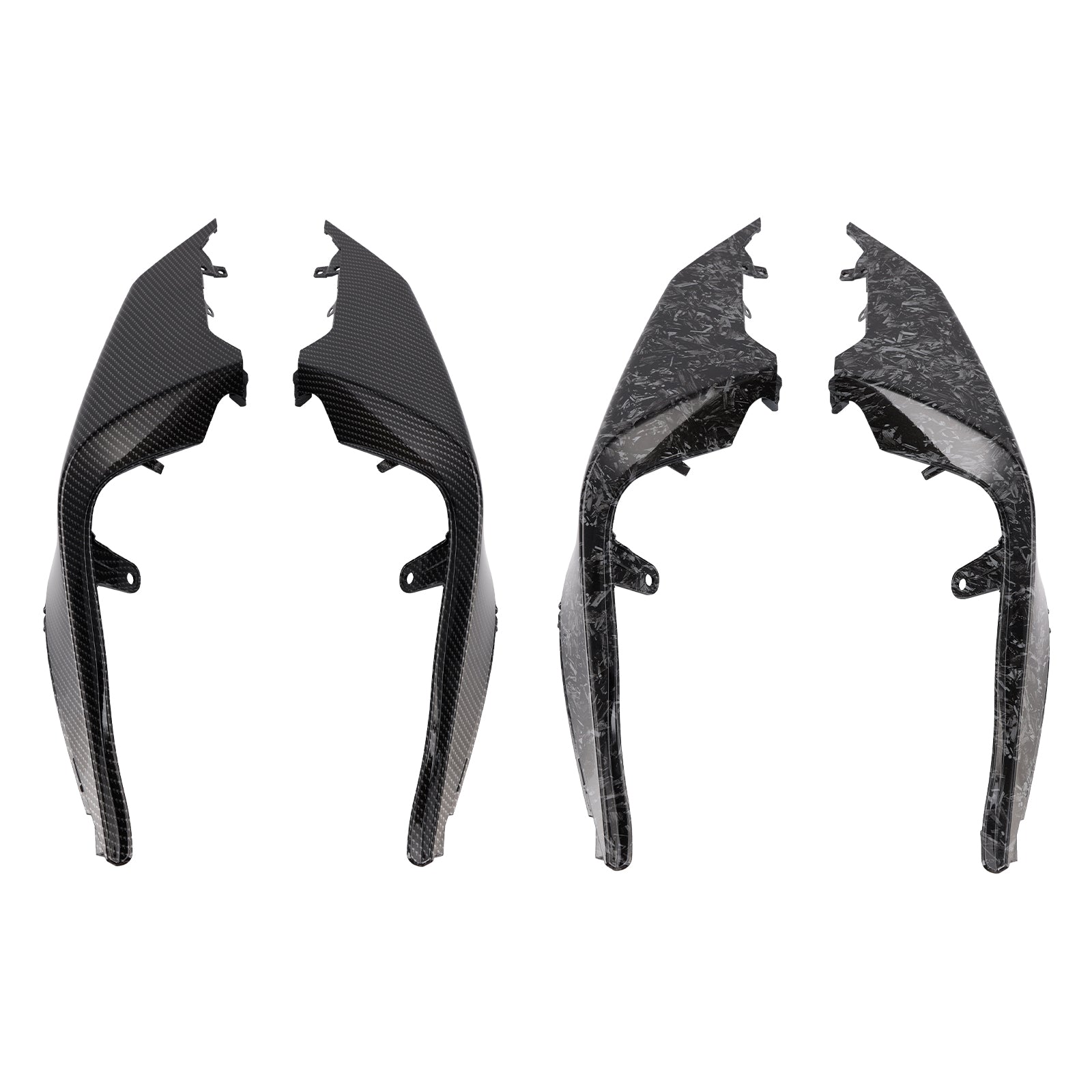 Carenatura del sedile del conducente posteriore per Aprilia RSV4 2021-2024