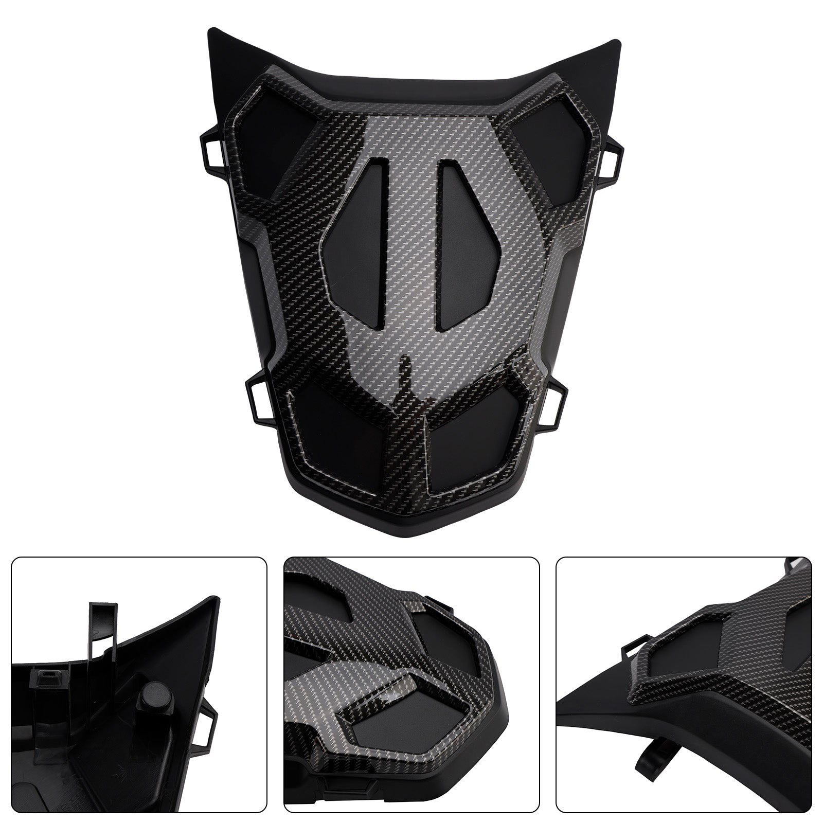 Carénage de selle arrière pour BMW R1300GS 2024-2026