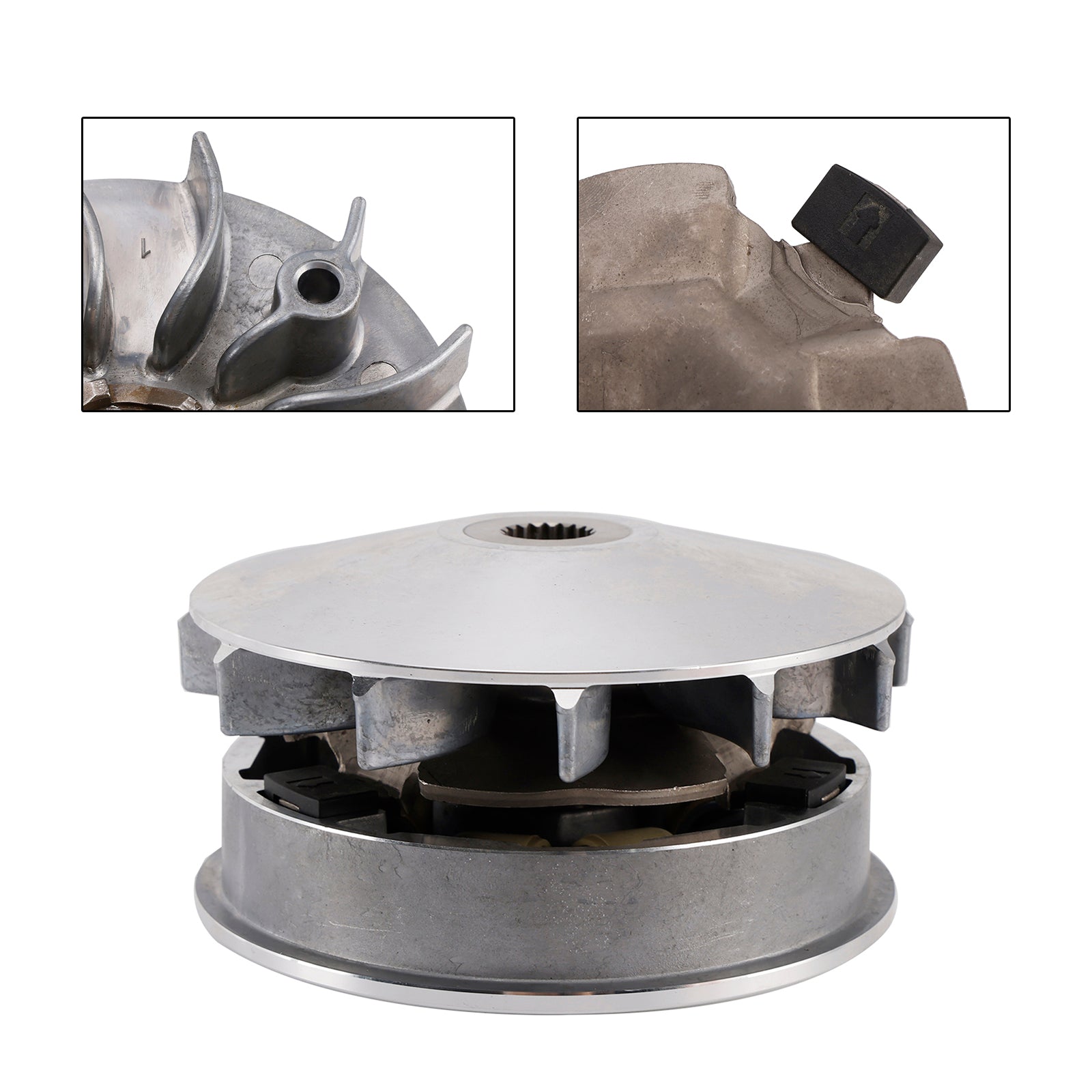 Kit variateur d'embrayage avant 22102-Ara-000 pour Sym Fiddle 125S Symphony 125 Sr Gts