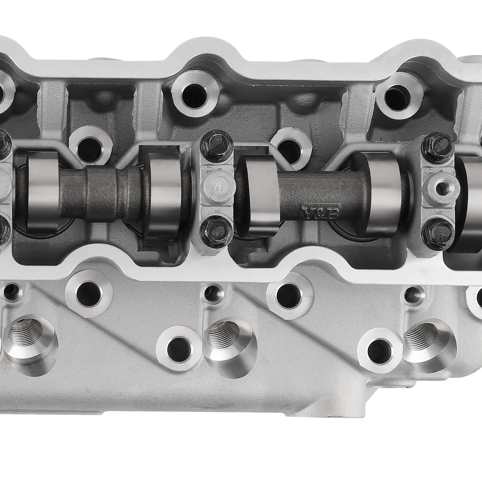 Culasse complète 4M40 ME202621 pour Mitsubishi Canter VI (FE5, FE6) VI Canter 35 (1998-2001)