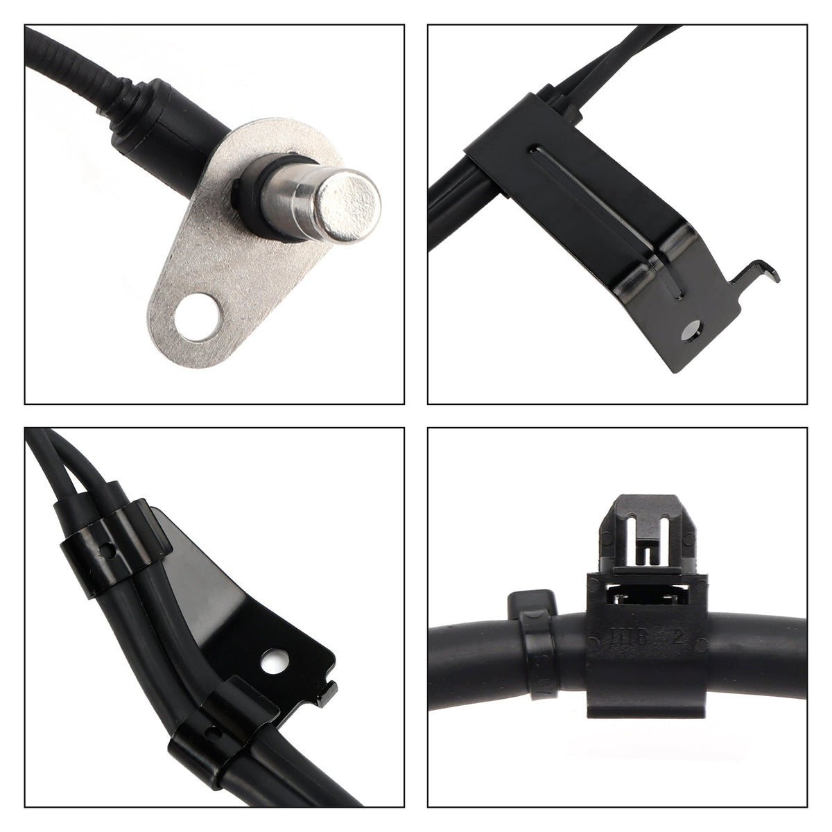 Hinterer ABS-Radgeschwindigkeitssensor 8973879921 für ISUZU D-MAX Rodeo 2.5 3.0 2003-
